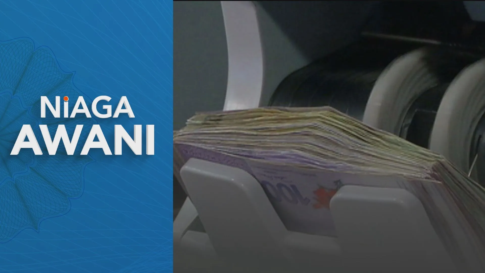 Ringgit dijangka diniagakan RM3.94-RM3.96 berbanding dolar AS minggu ini