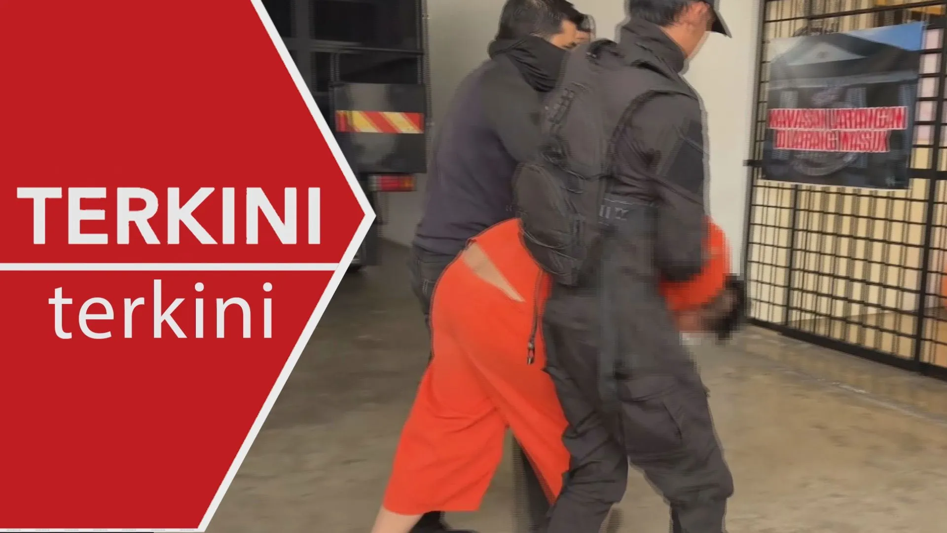 [TERKINI] Suspek tikam wanita di Kepala Batas direman tujuh hari