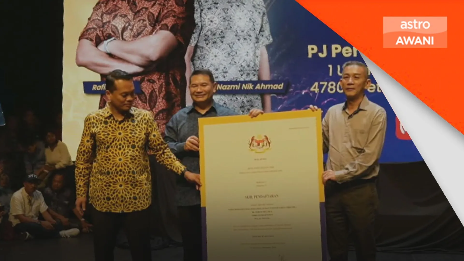 Rafizi dan Nik Nazmi masih terikat bon RM10 juta