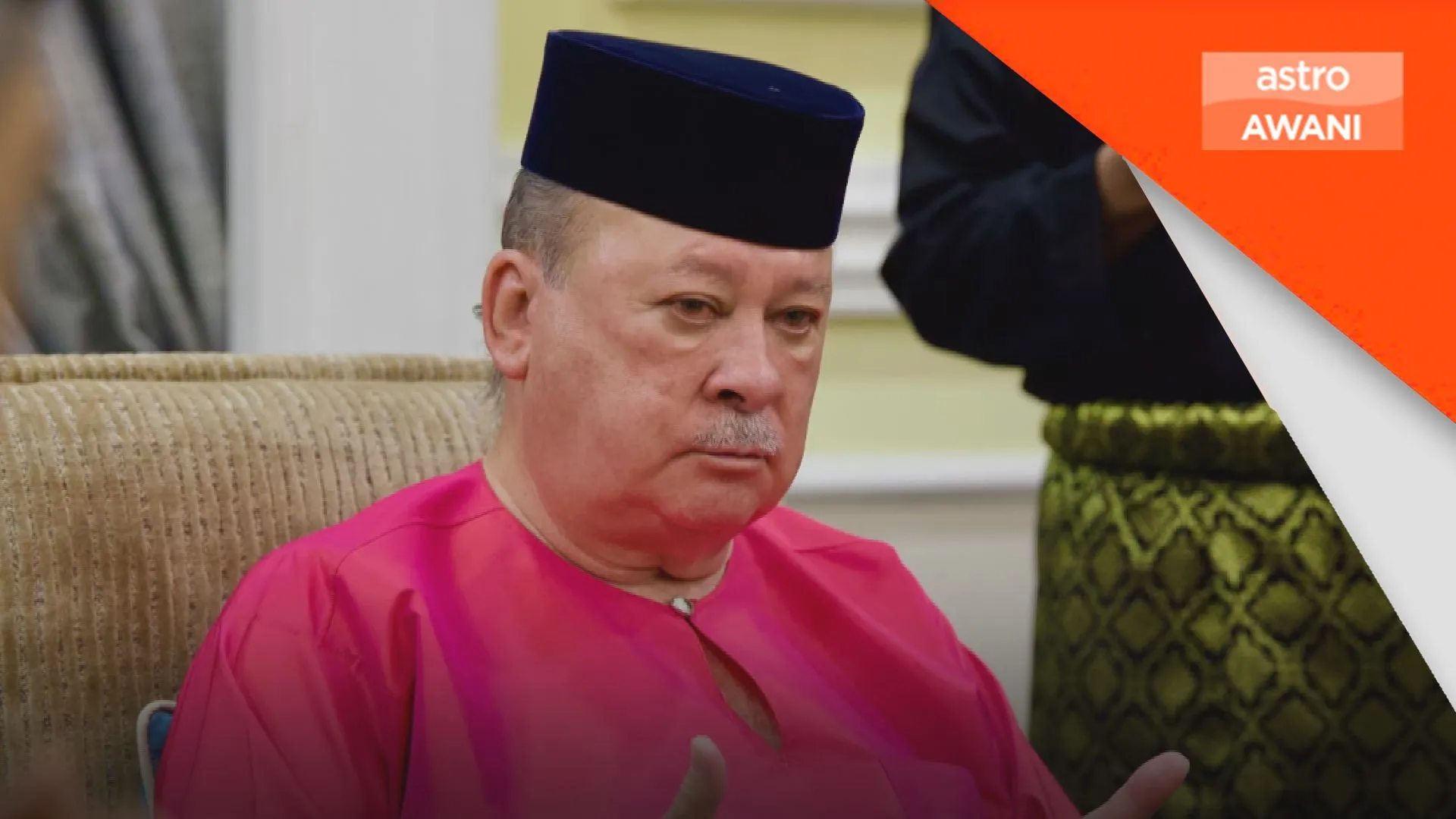 Agong kurnia 100 ekor lembu untuk ibadah korban