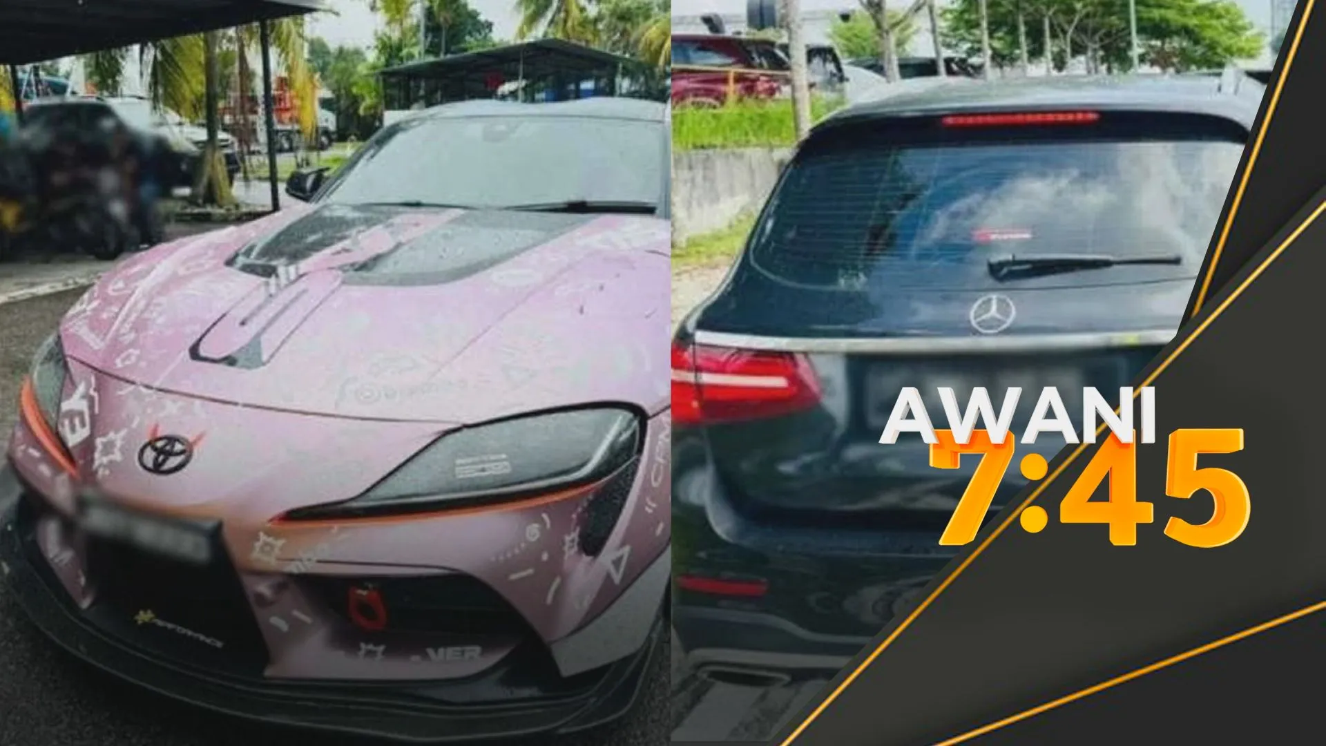 Ops Luxury: JPJ WPKL sita 41 kenderaan mewah