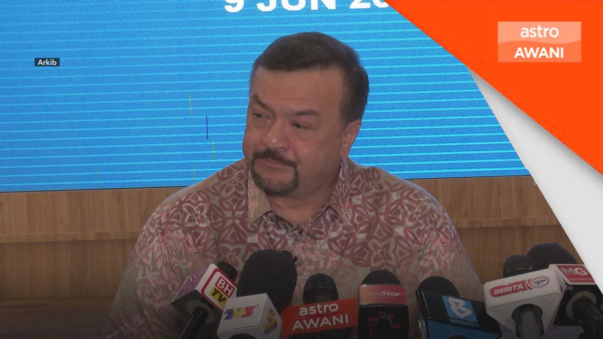 Industri semikonduktor negara tidak terjejas - Amir Hamzah