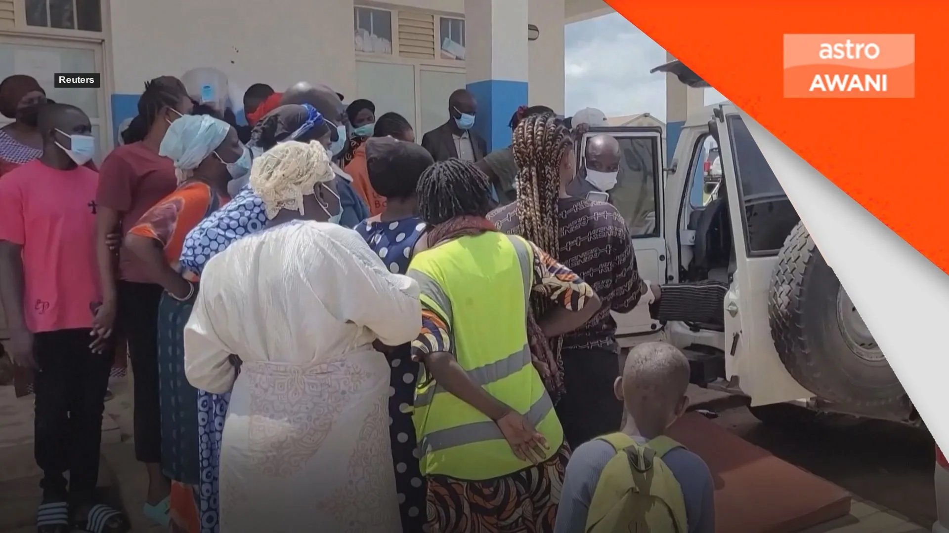 PBB Ulangi Amaran WHO Mengenai Wabak Ebola Di Uganda