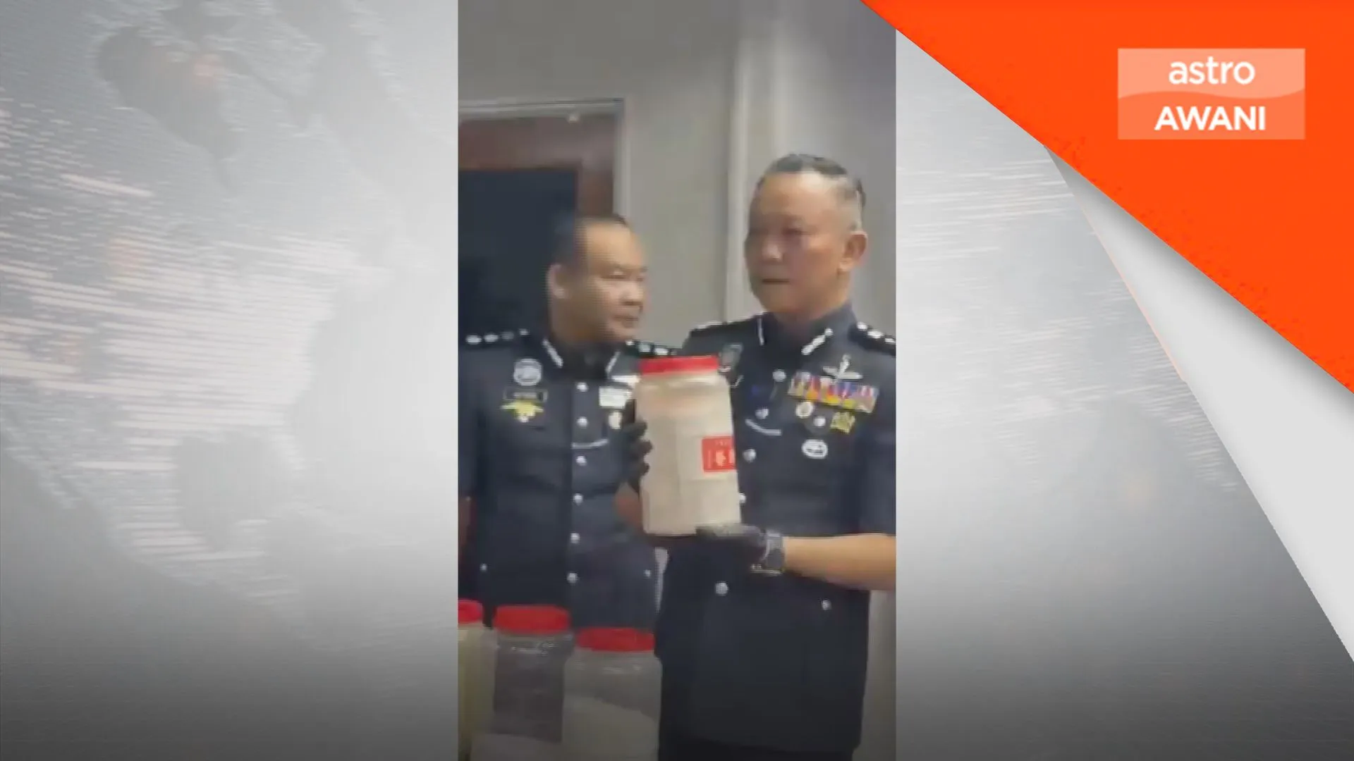 10 individu ditahan bersama dadah bernilai RM4.36 juta dalam tiga operasi di Johor.