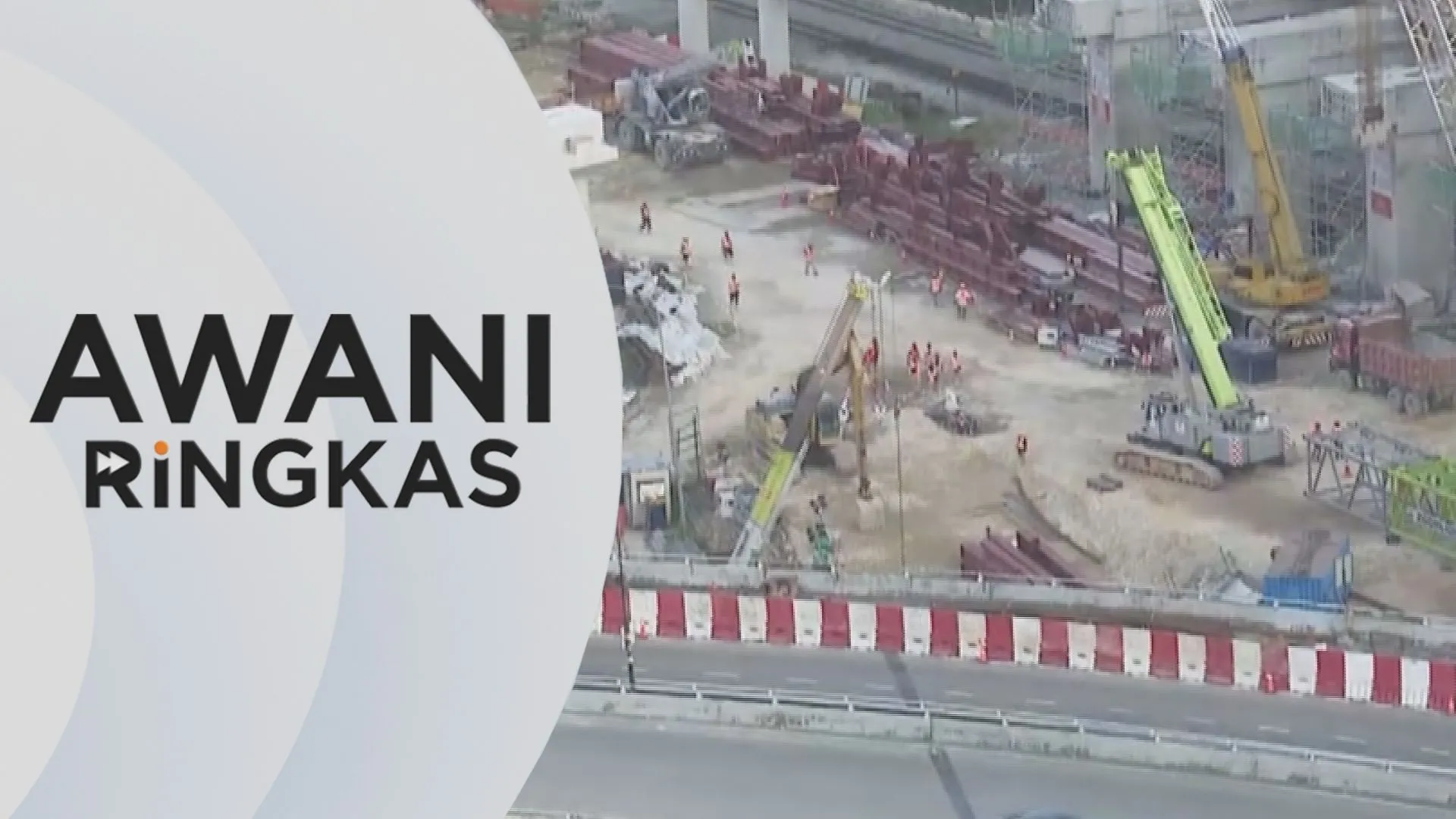 AWANI Ringkas: Tiada projek pembangunan pembinaan kerajaan dihentikan