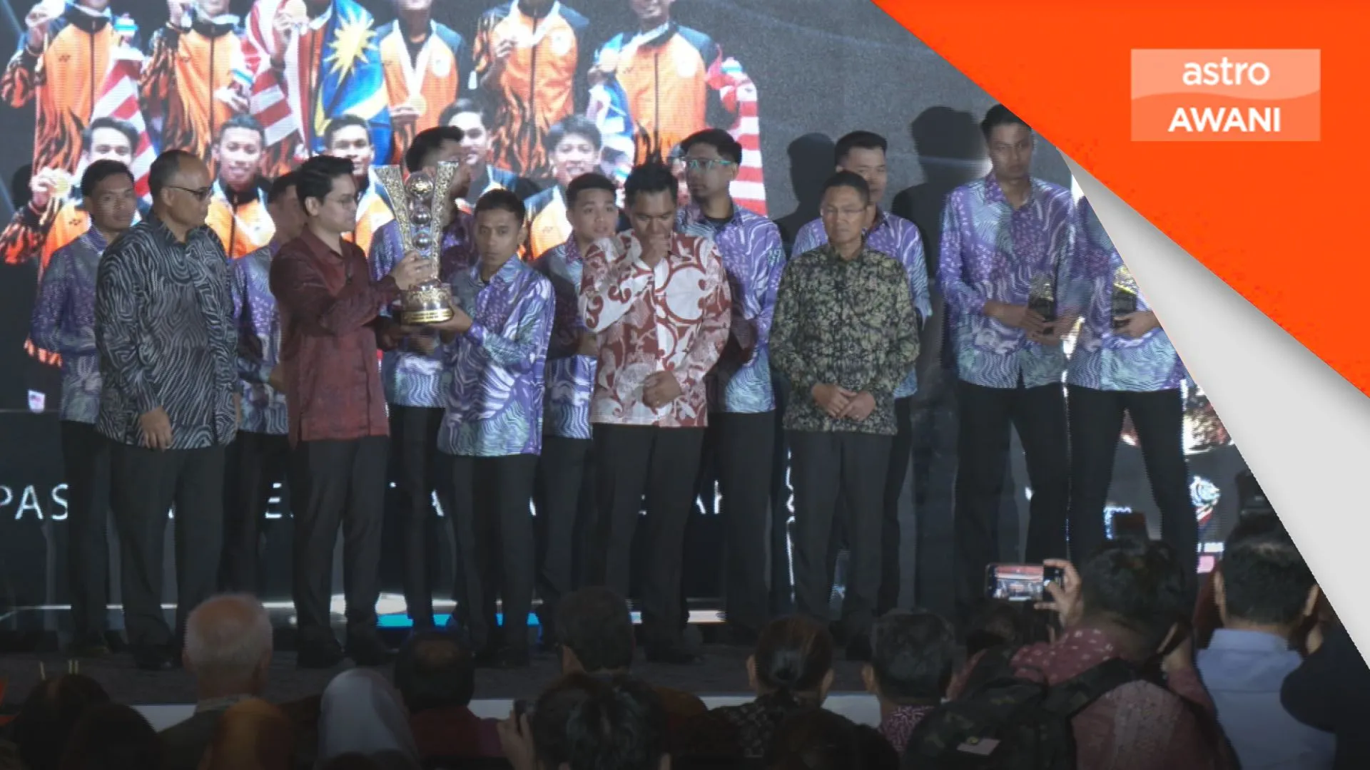 PM Anwar beri jaminan peruntukan sukan tidak dipotong