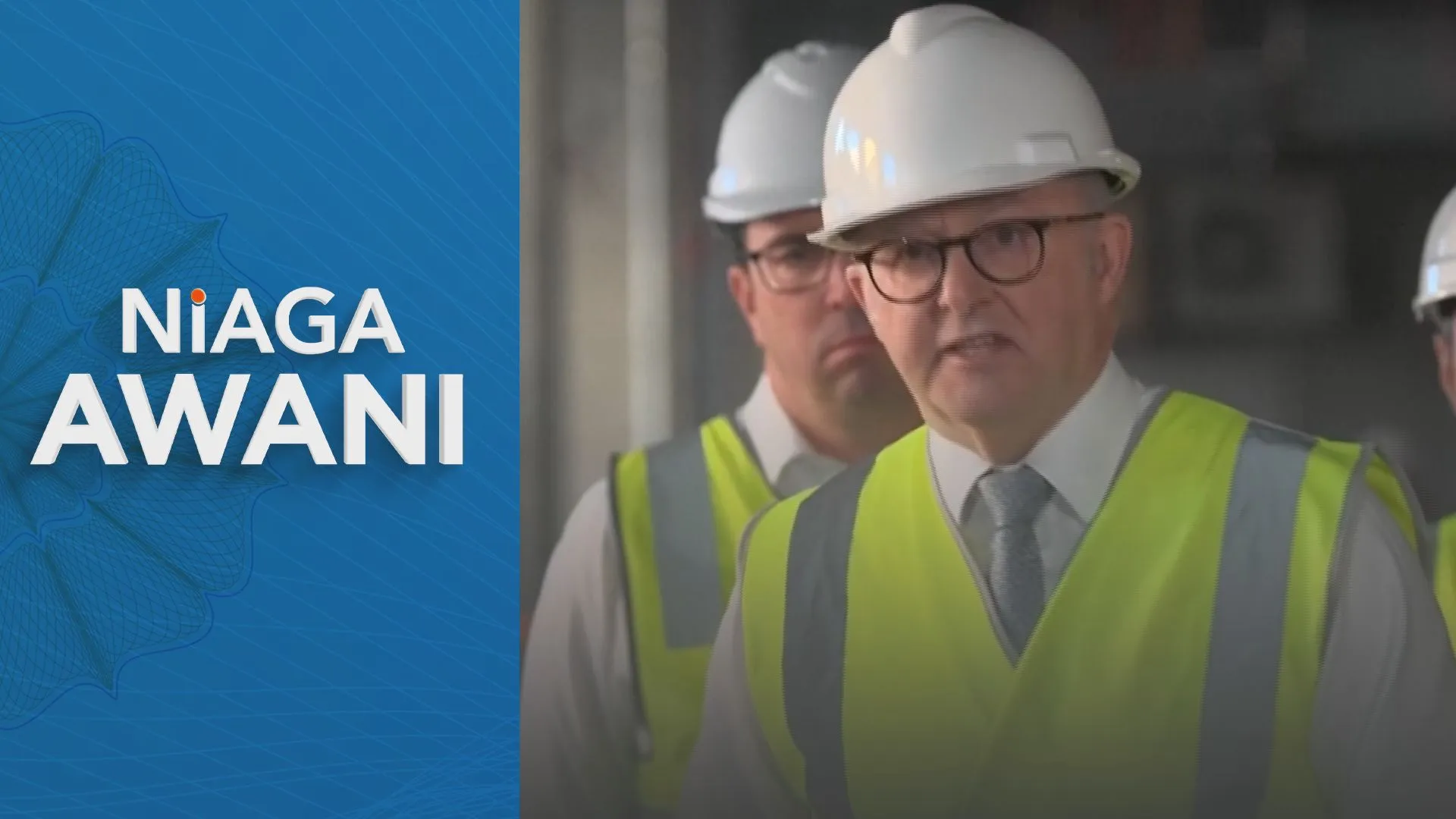 Australia dapat bahan api jet dari China, urea dari Brunei