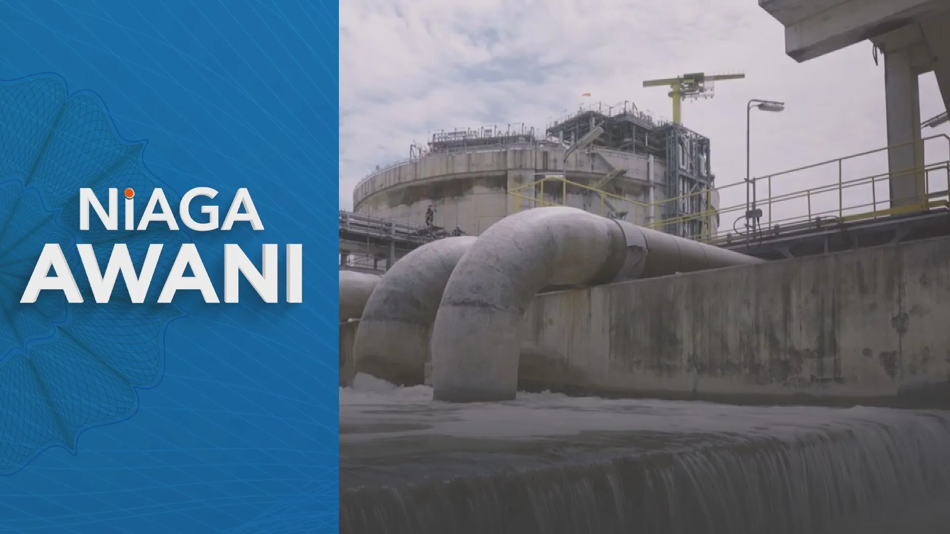 Untung bersih PETRONAS GAS susut kepada RM438.68 juta pada suku pertama