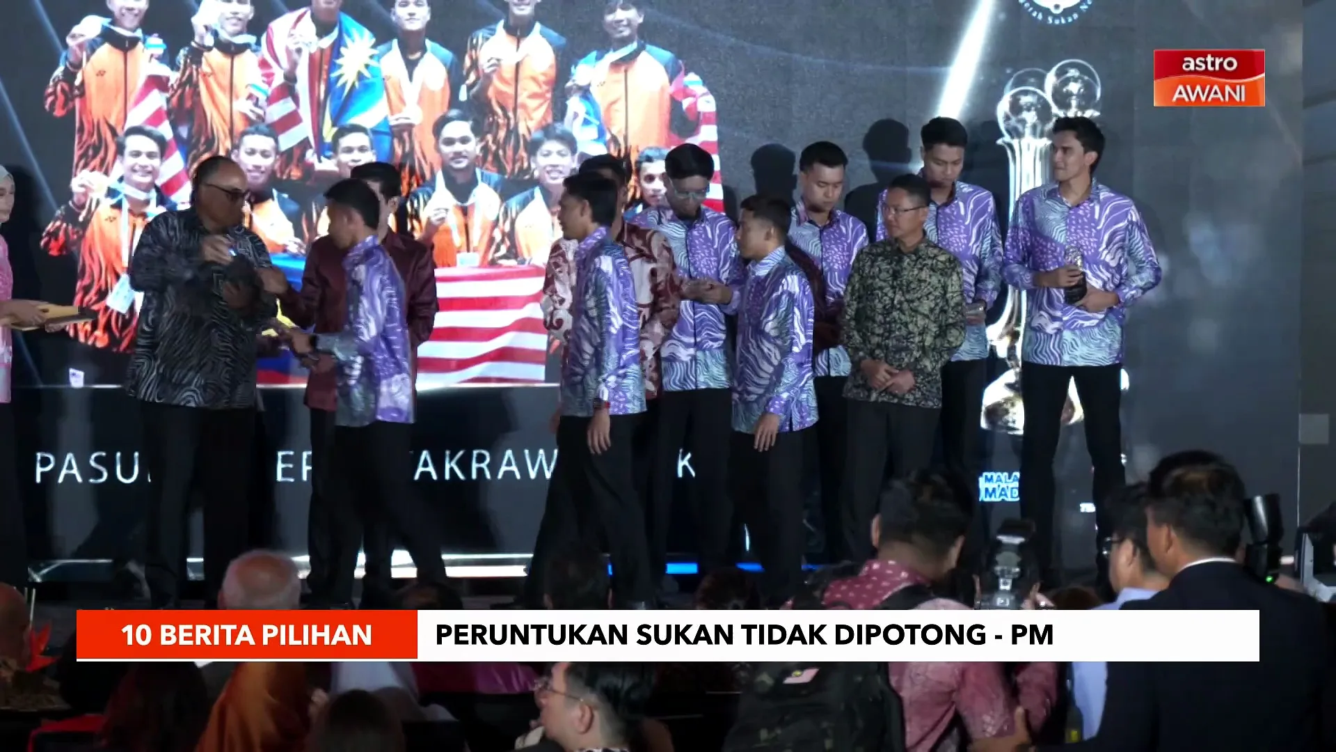 10 Berita Pilihan – (19 Mei 2026)