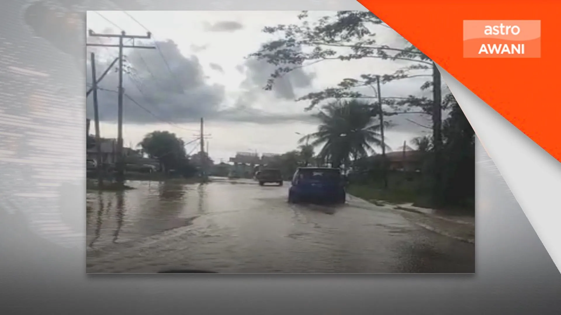 Mangsa banjir Beaufort meningkat kepada 258 orang