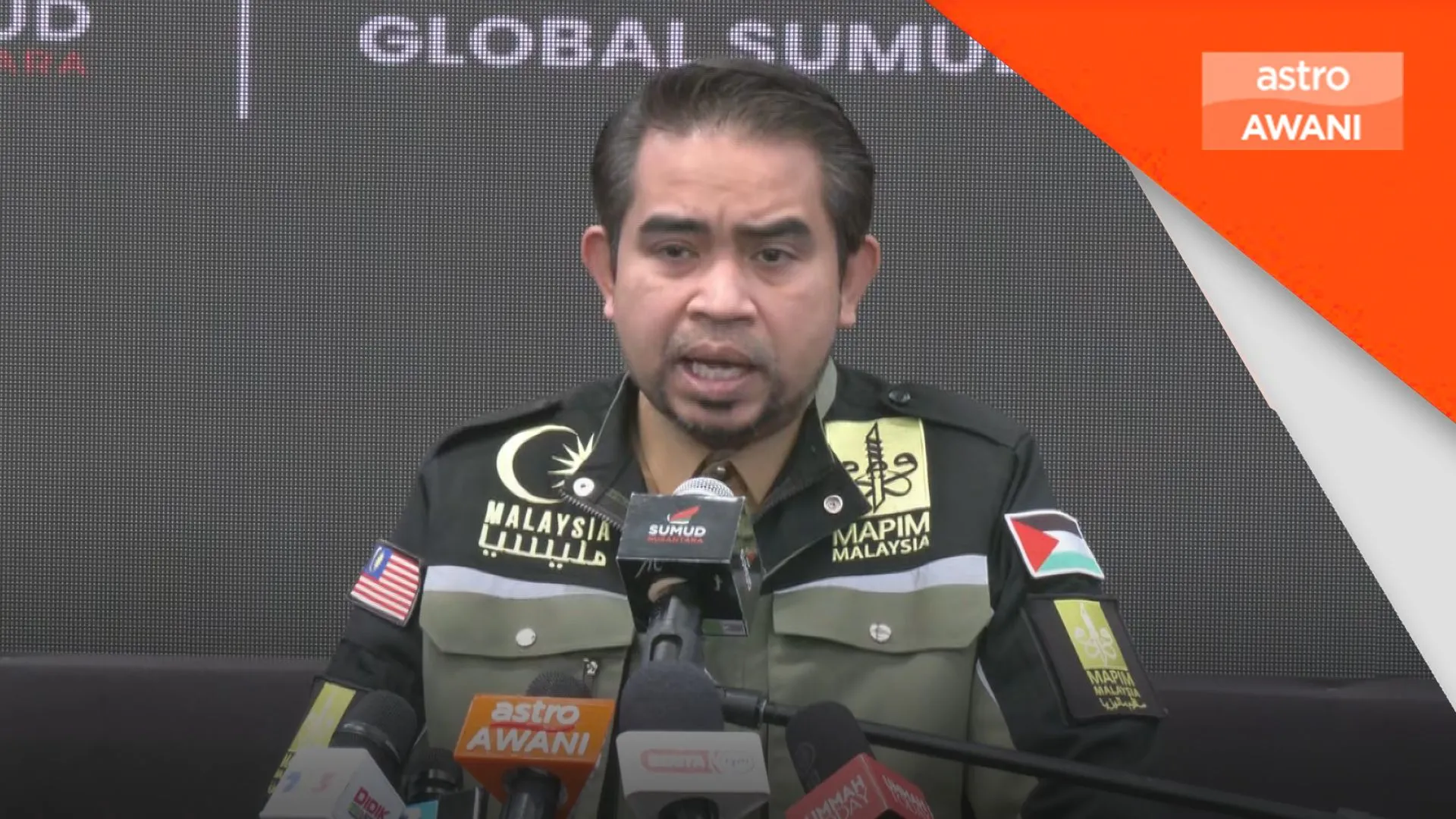 Kerajaan gerak usaha diplomatik bebaskan 29 peserta Malaysia