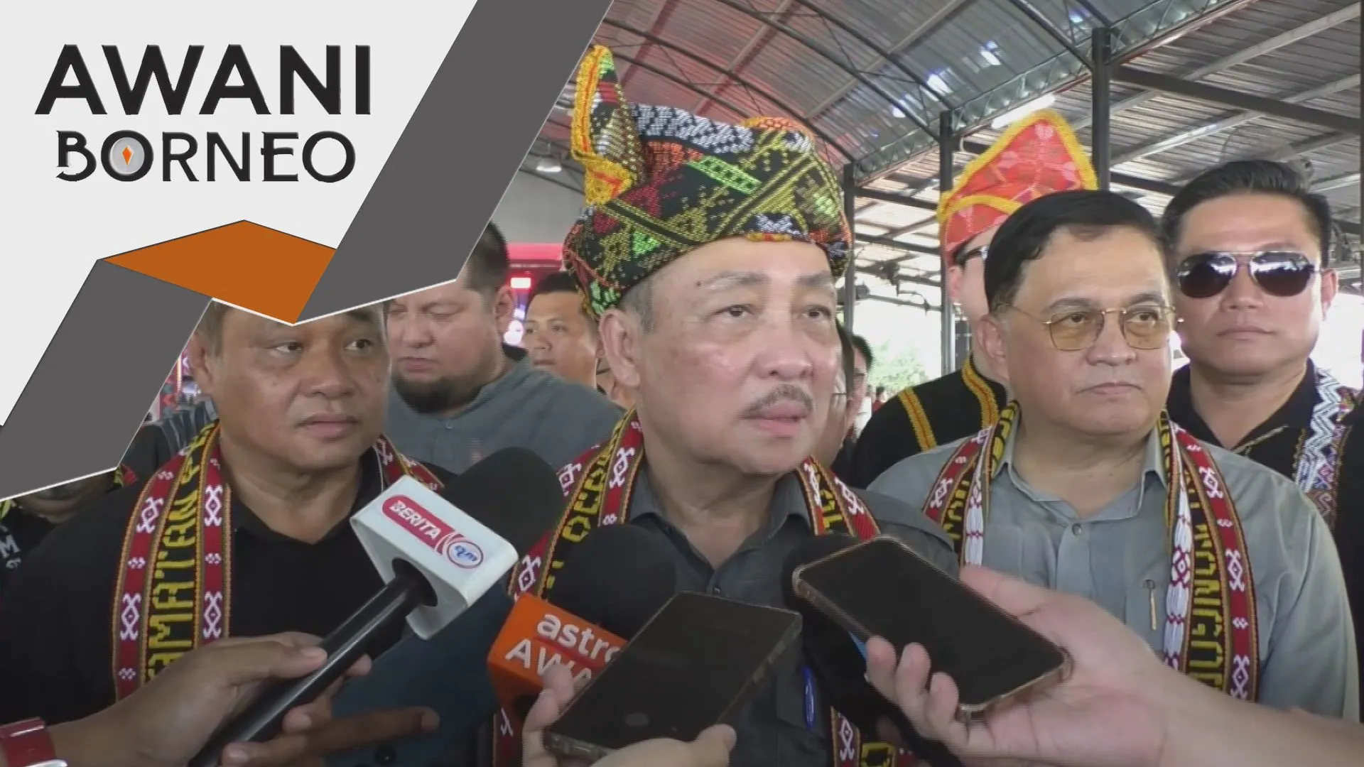 Tongod bakal berubah wajah dengan pembangunan pekan baharu