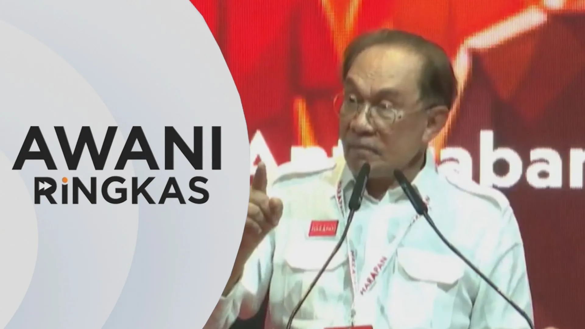 AWANI Ringkas: Semua parti komponen nyata sokongan