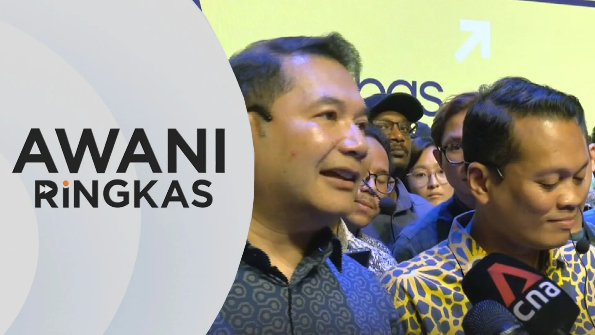 AWANI Ringkas: PKR serah notis kepada Speaker
