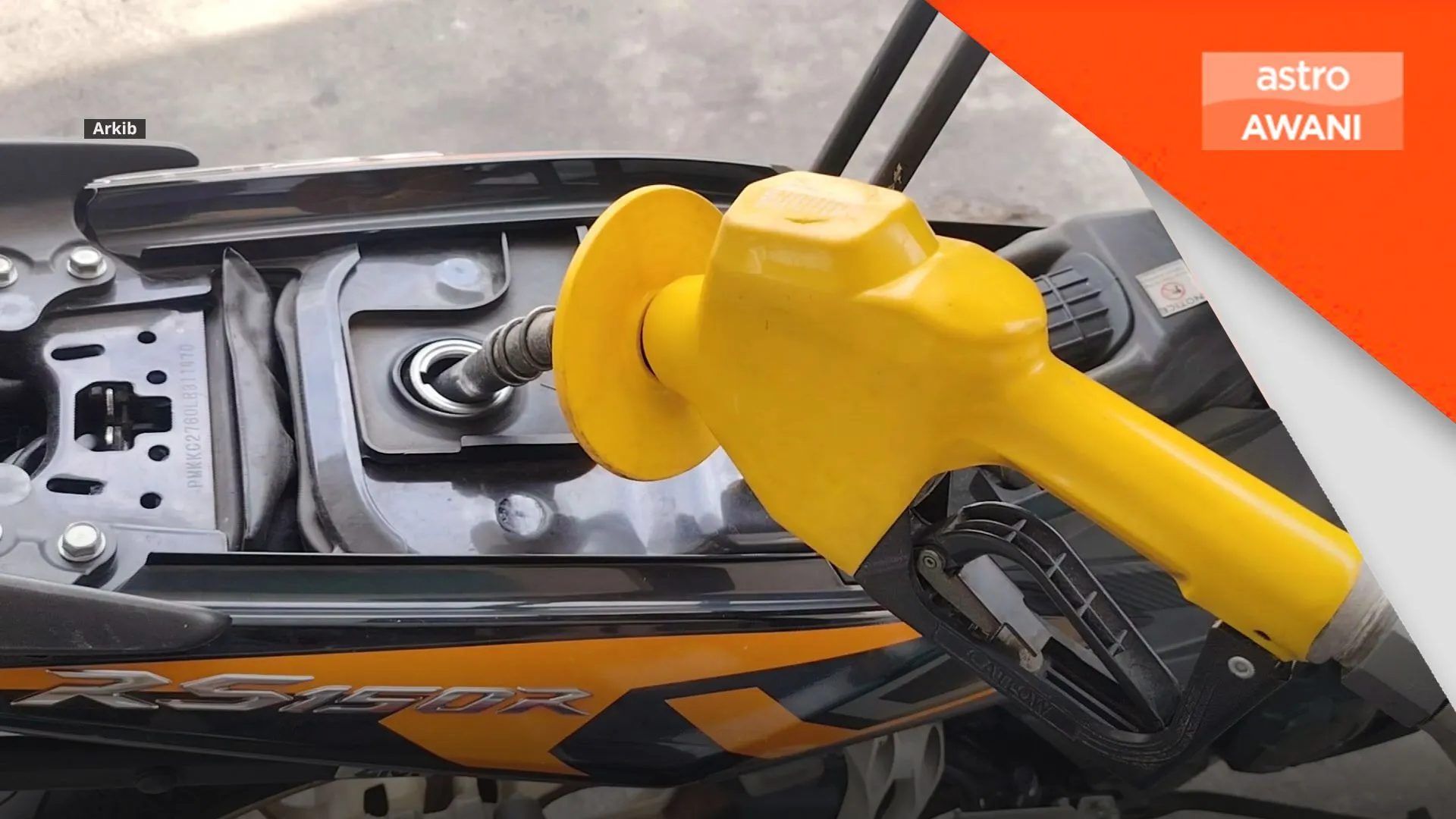 Harga runcit RON95 naik 20 sen, diesel meningkat 10 sen - MOF