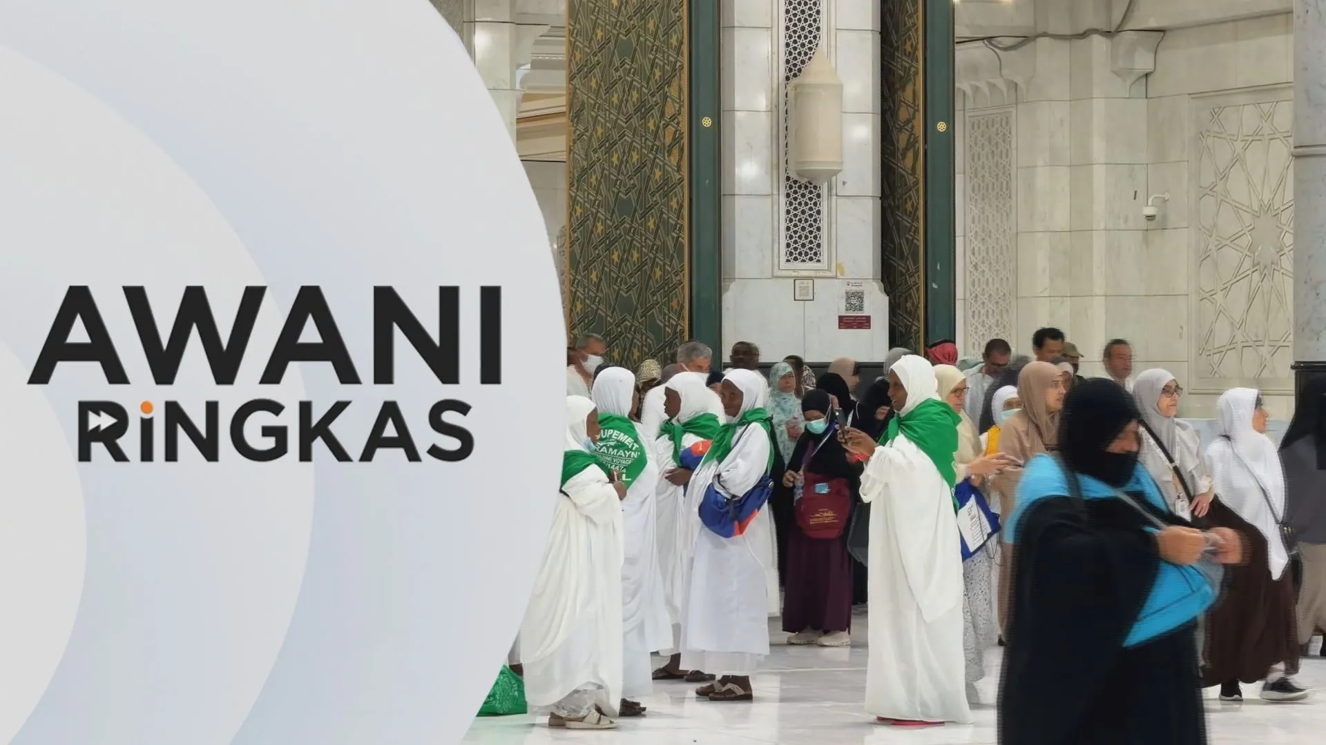 AWANI Ringkas: Dua lagi jemaah Malaysia meninggal dunia