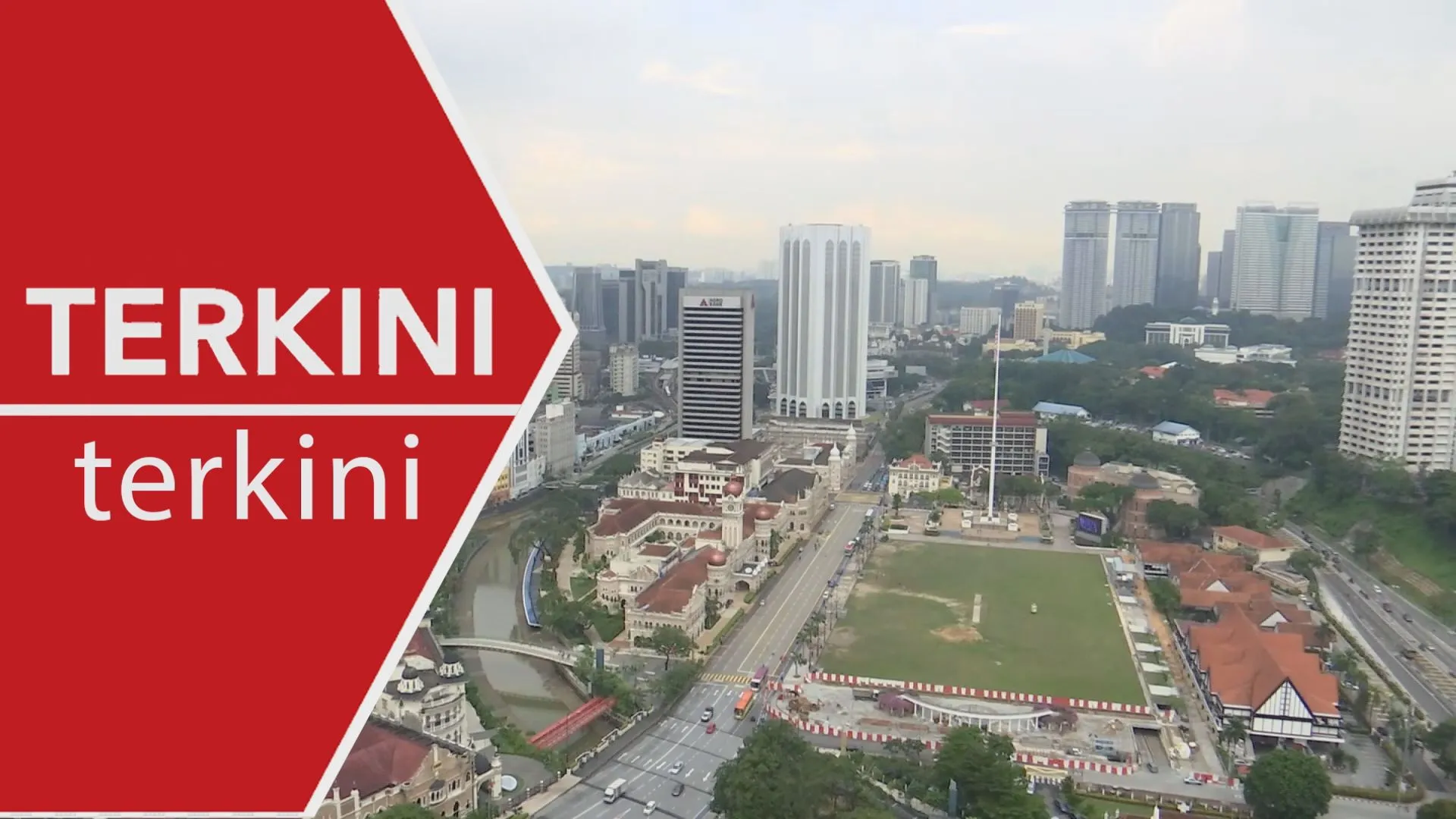 [TERKINI] Malaysia catat peningkatan tahap kepercayaan rakyat