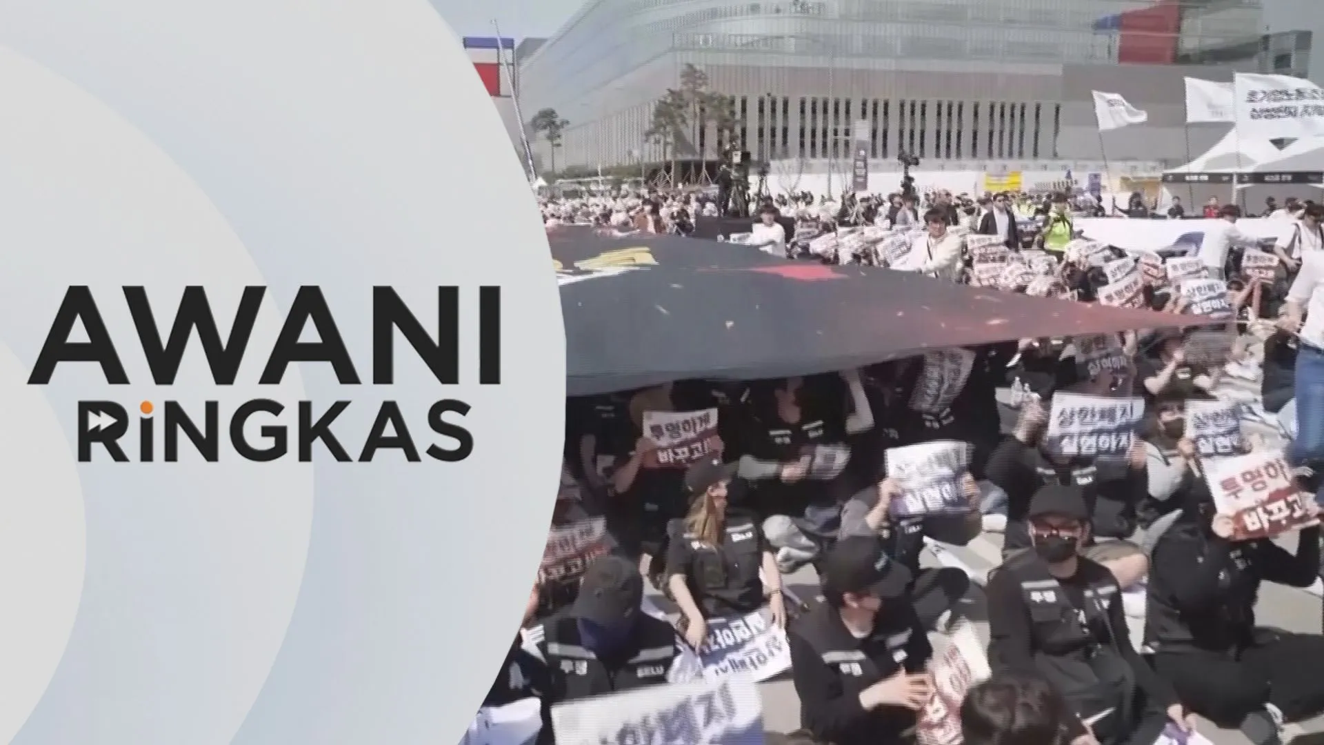 AWANI Ringkas: Samsung capai persetujuan, mogok batal