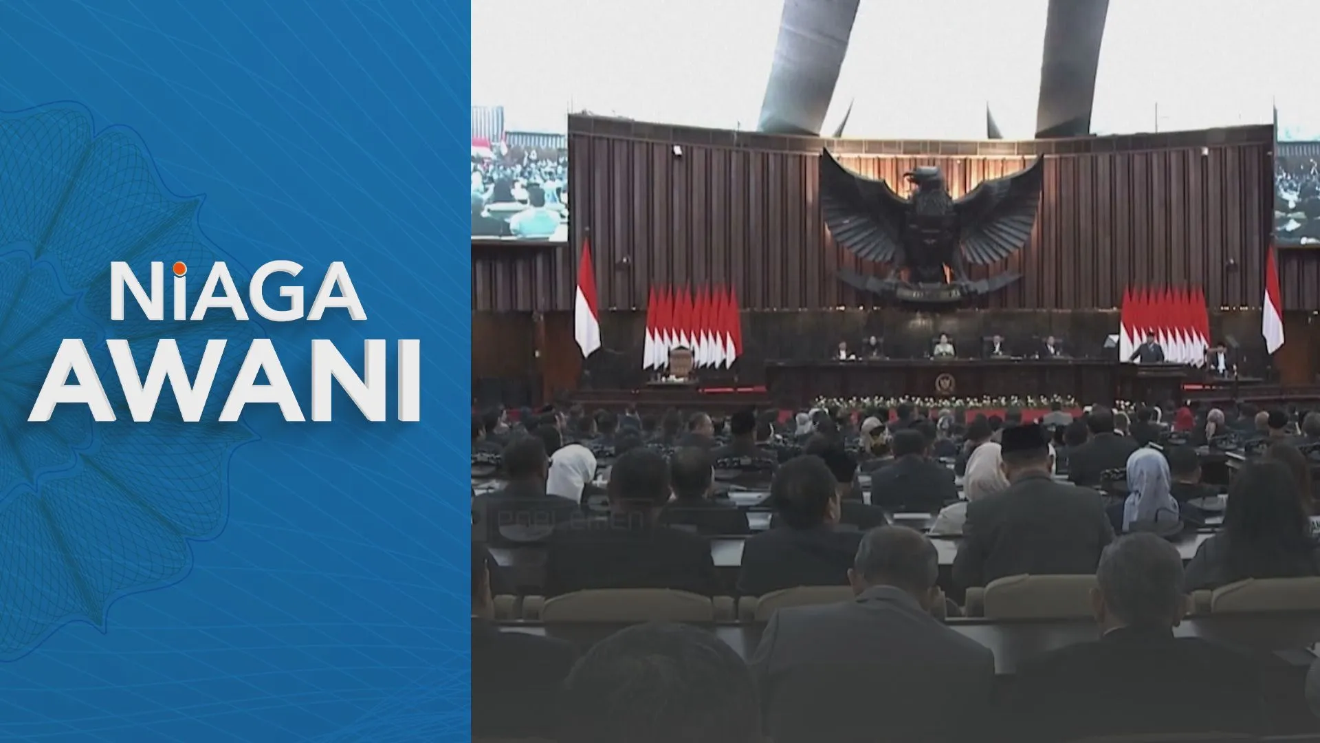 Indonesia umum langkah perkukuh kawalan sumber asli