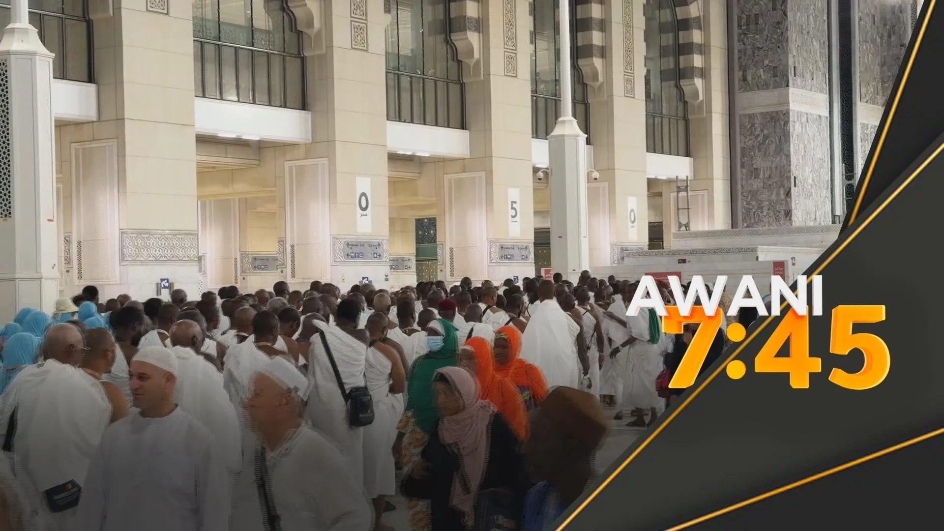 Dua lagi jemaah haji Malaysia meninggal dunia di Mekah