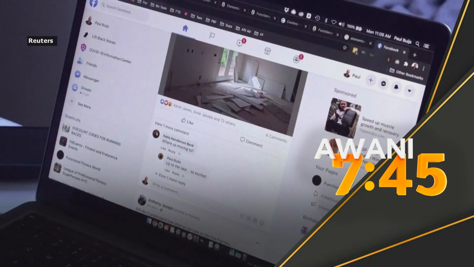 Johor gesa tindakan tegas terhadap akaun TikTok hina Agong