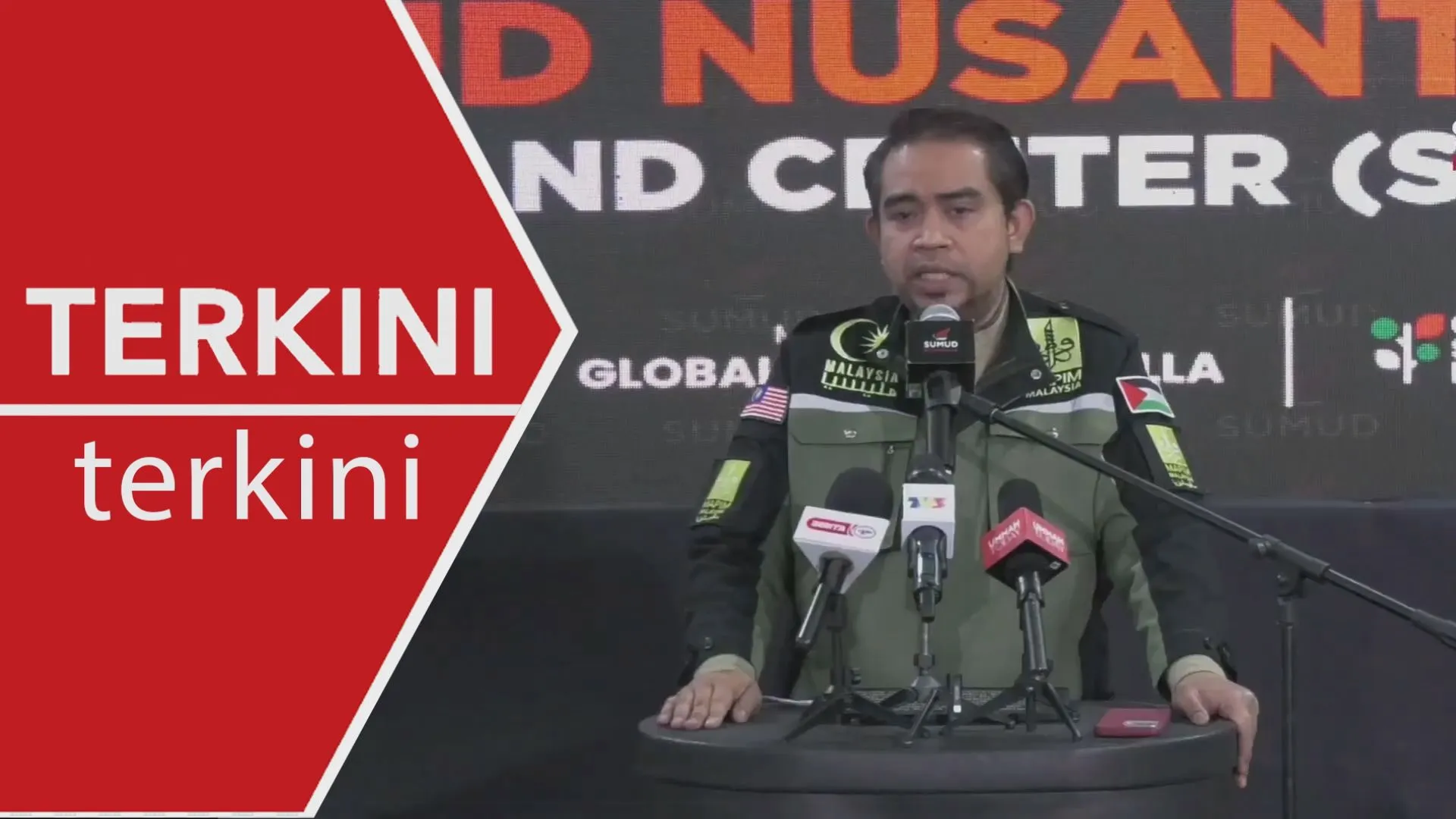 [TERKINI] 29 delegasi Malaysia bebas, dijangka tiba di KLIA pada Ahad
