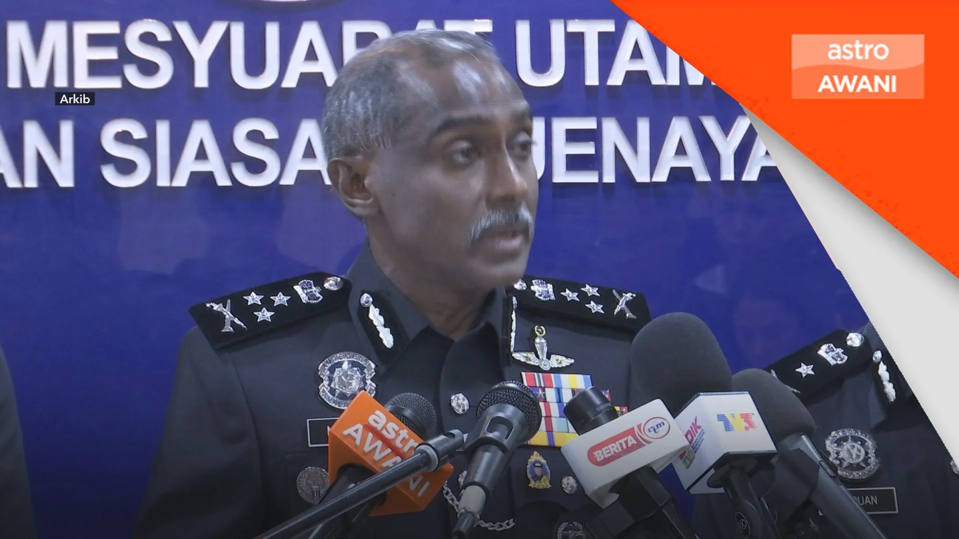Bukit Aman siasat dalang fitnah, hina Yang di-Pertuan Agong di TikTok