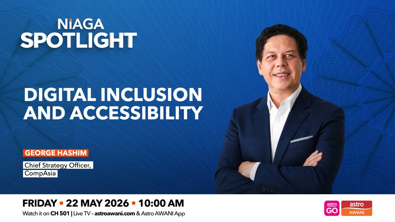 Niaga Spotlight: Digital Inclusion and Accessibility