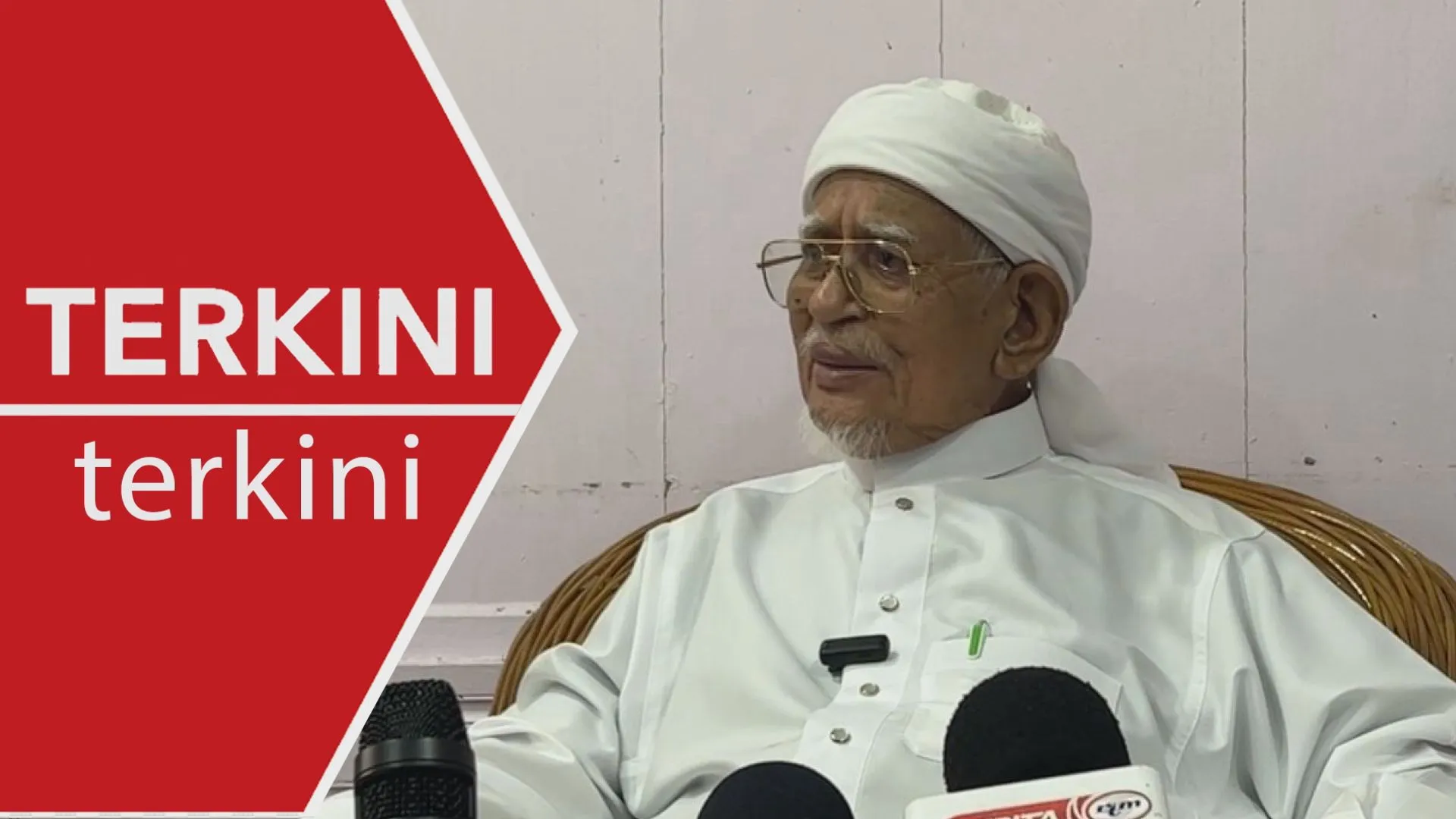 [TERKINI] Pas teliti semula hubungan dengan Bersatu