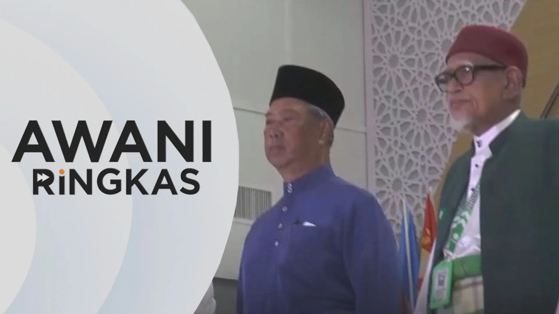 AWANI Ringkas: PAS kaji hubungan dengan Bersatu