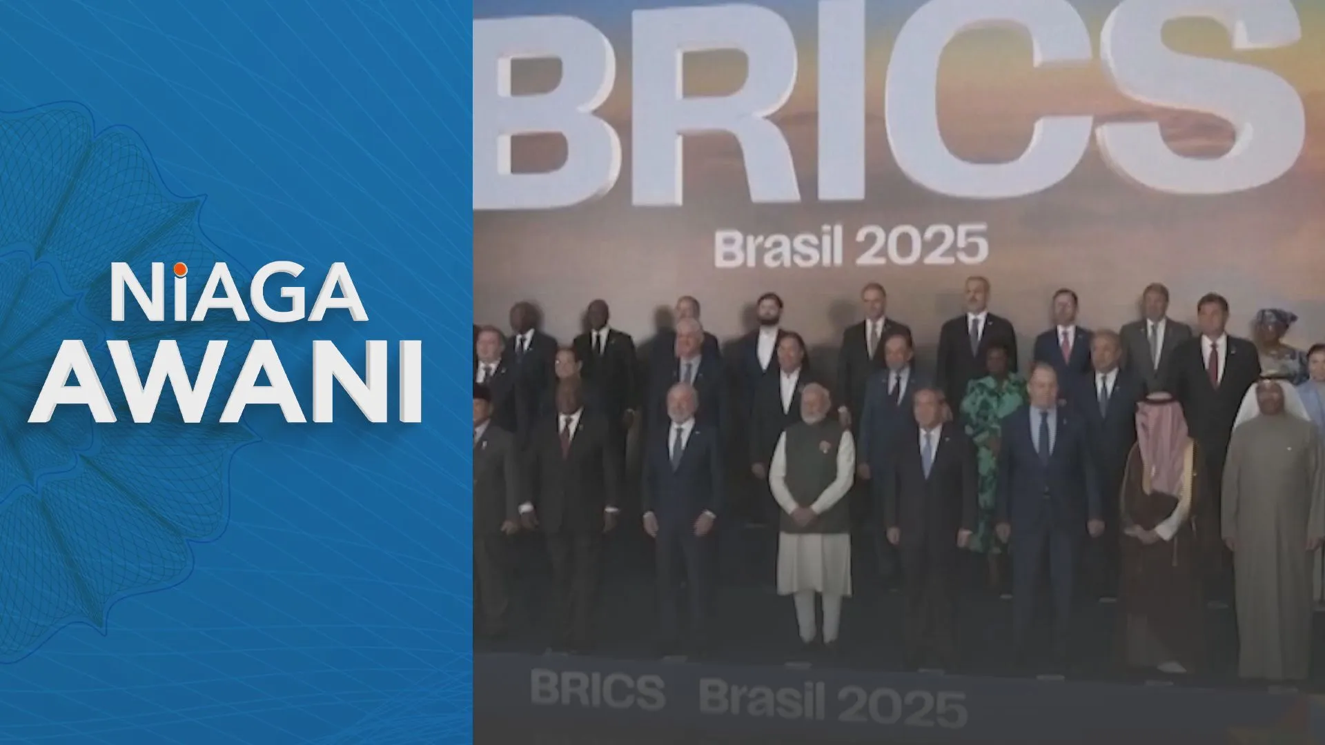Penyertaan Malaysia dalam BRICS perkukuh kedudukan negara