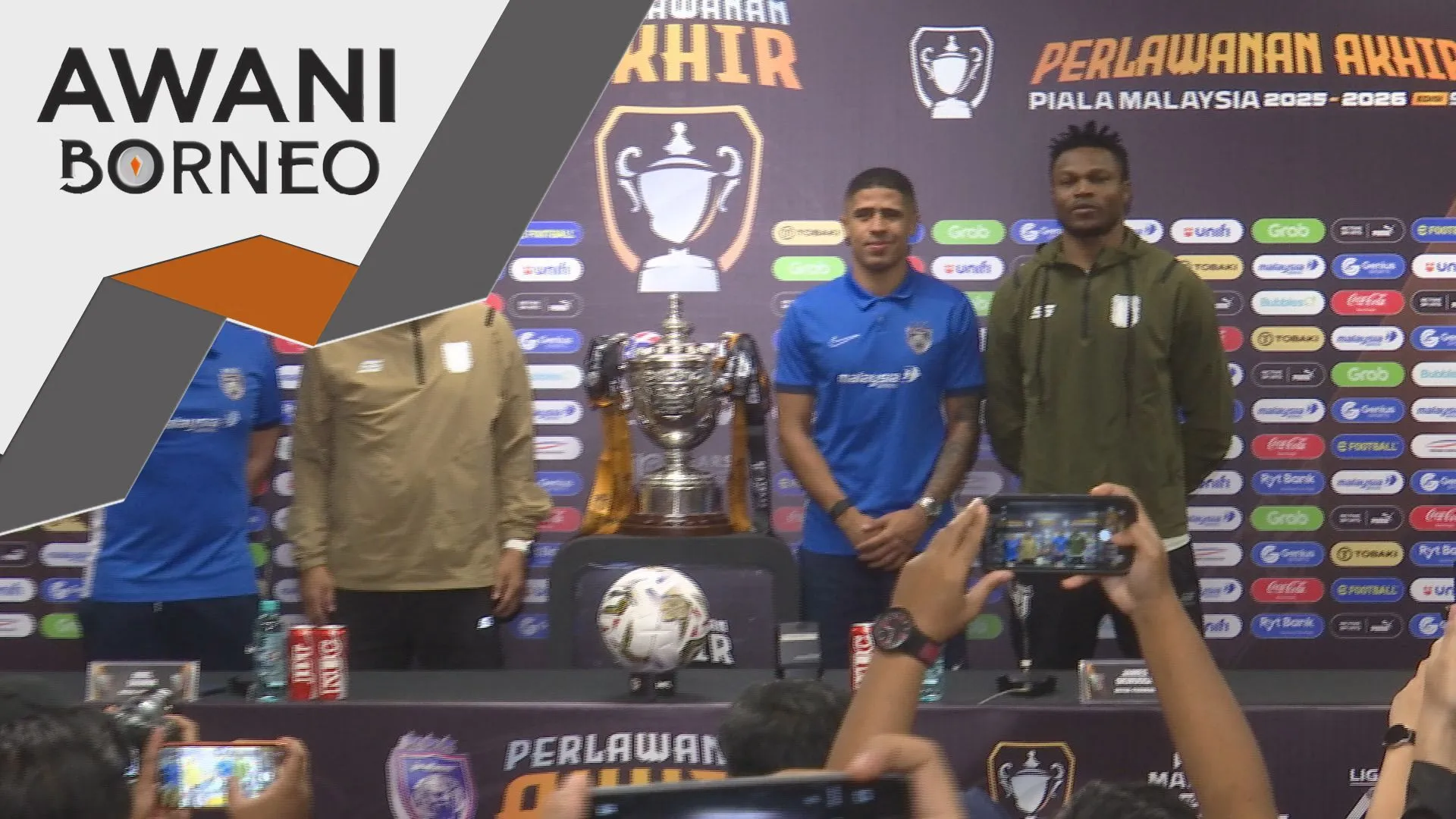 Piala Malaysia: Kuching City FC janji beri aksi terbaik