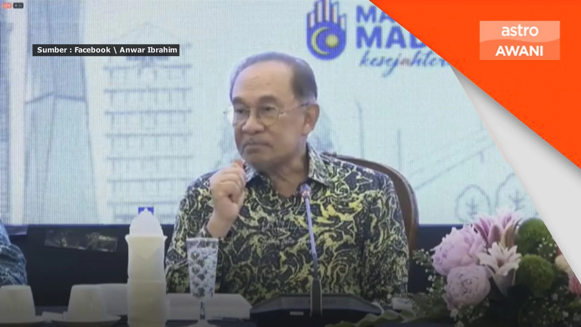 Ketelusan, tadbir urus penting bagi pelaburan strategik GLC - PM Anwar