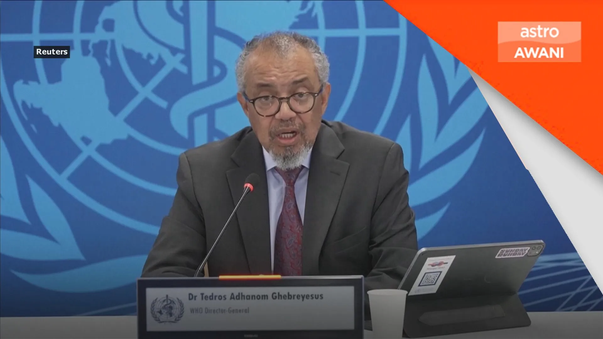 WHO naikkan tahap risiko wabak Ebola di Congo