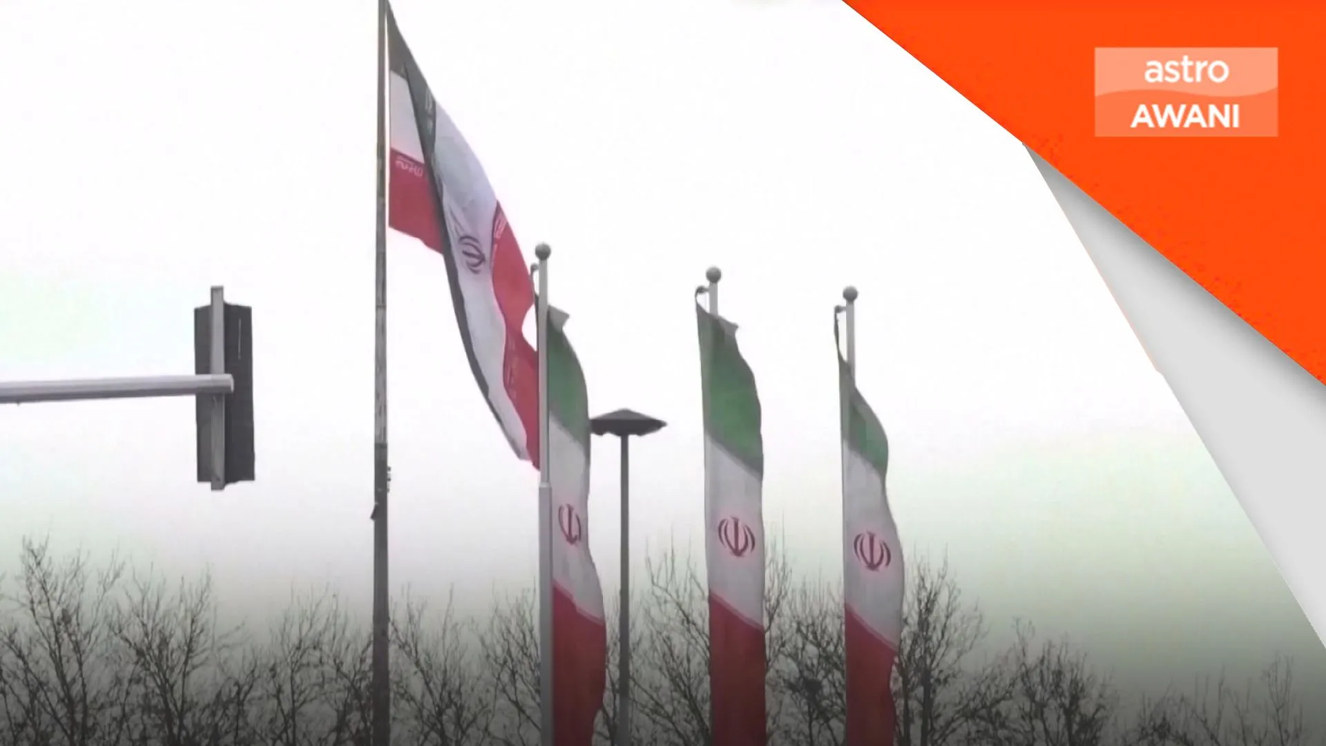 EU pertimbang sekatan lebih tegas terhadap Iran