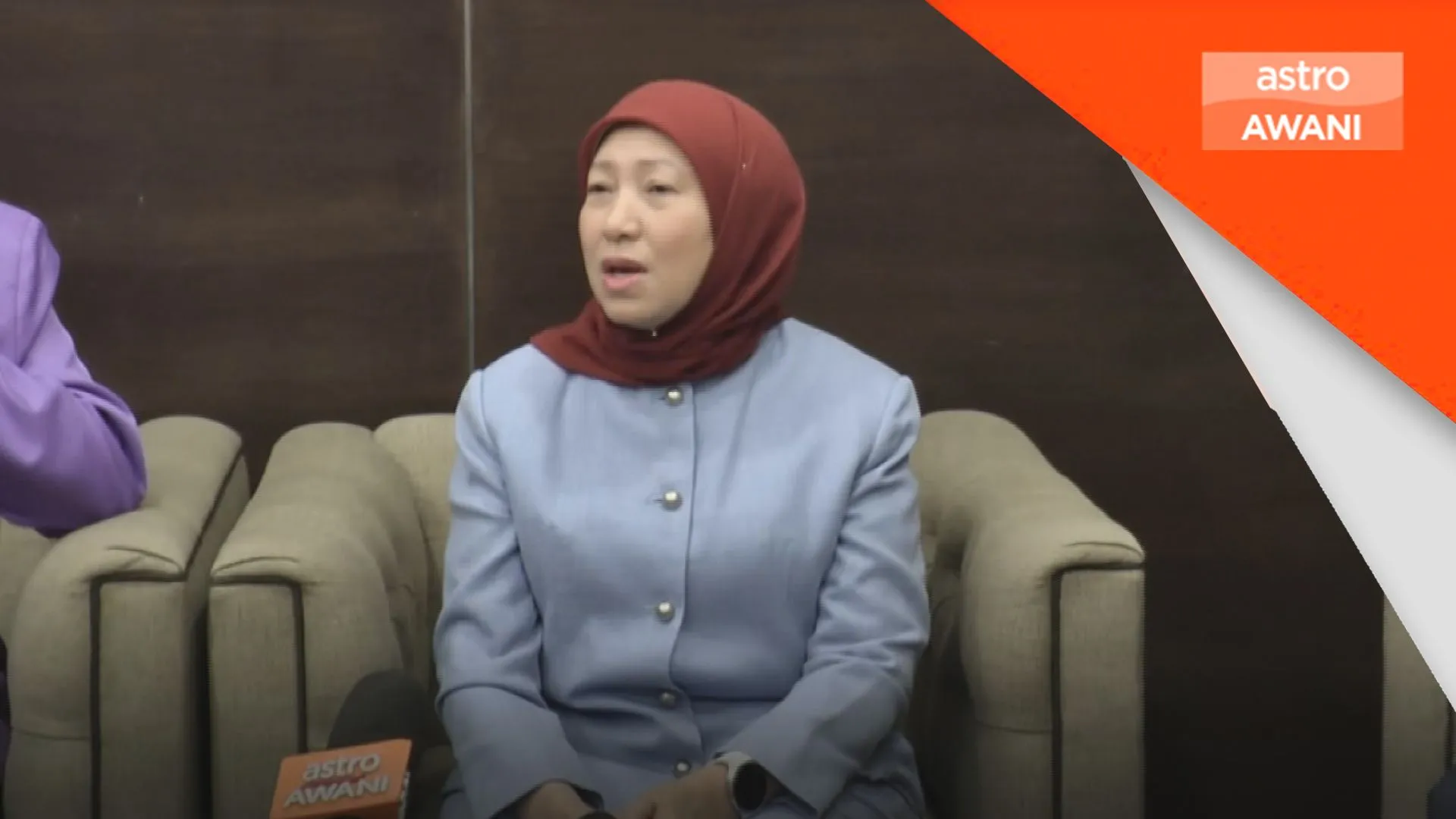 Sukarelawan diperlukan bantu golongan sendirian di rumah