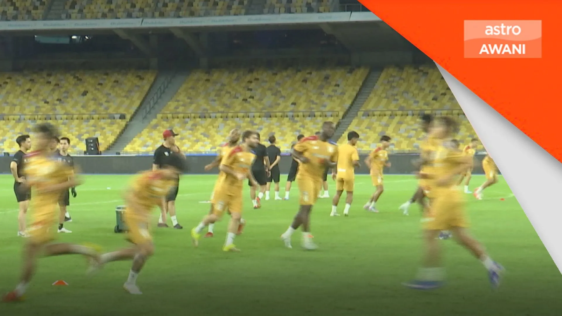 Penyokog harap Kuching City FC cipta kejutan