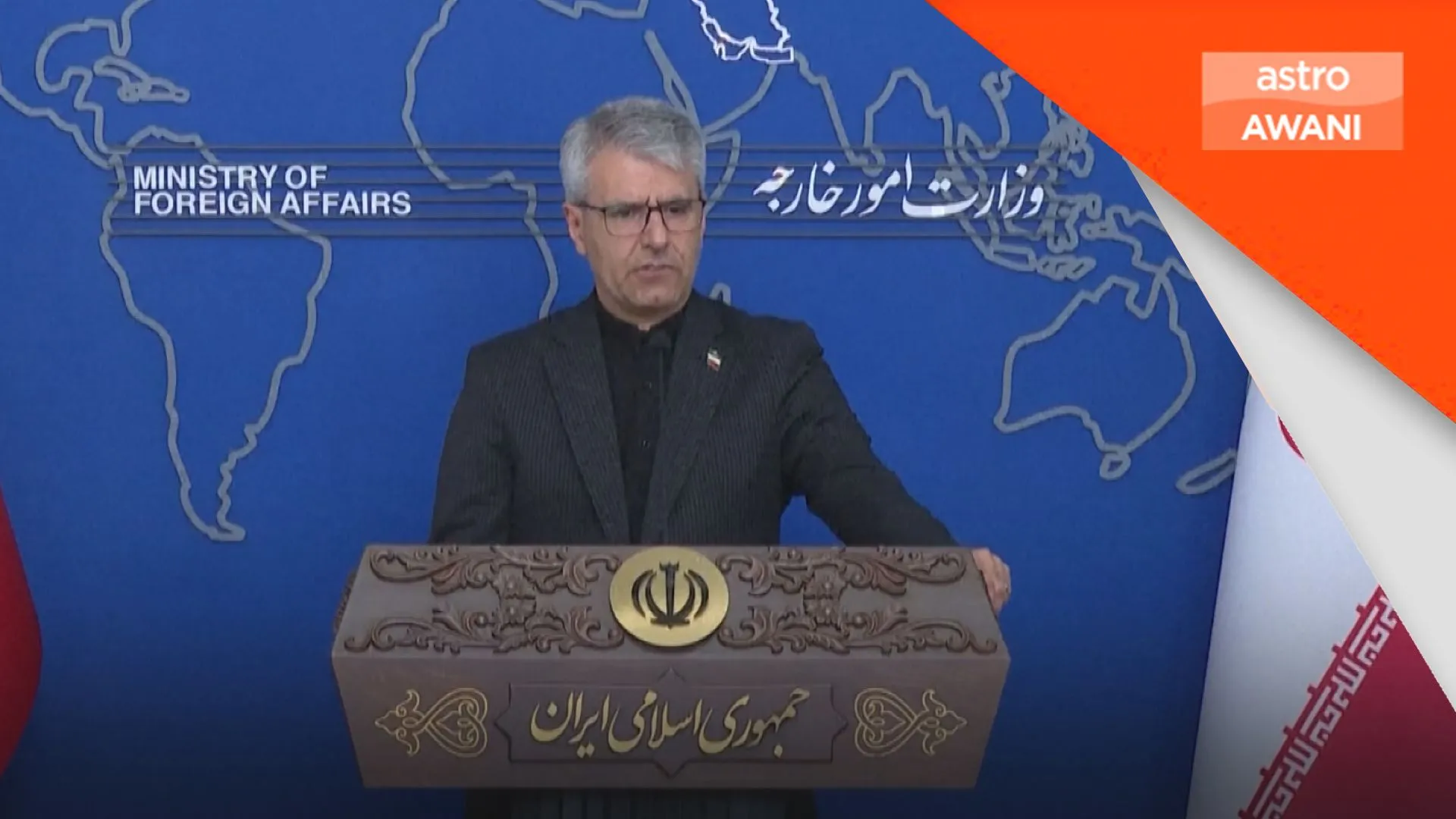 Rundingan damai Iran-AS masih jauh dari kata sepakat