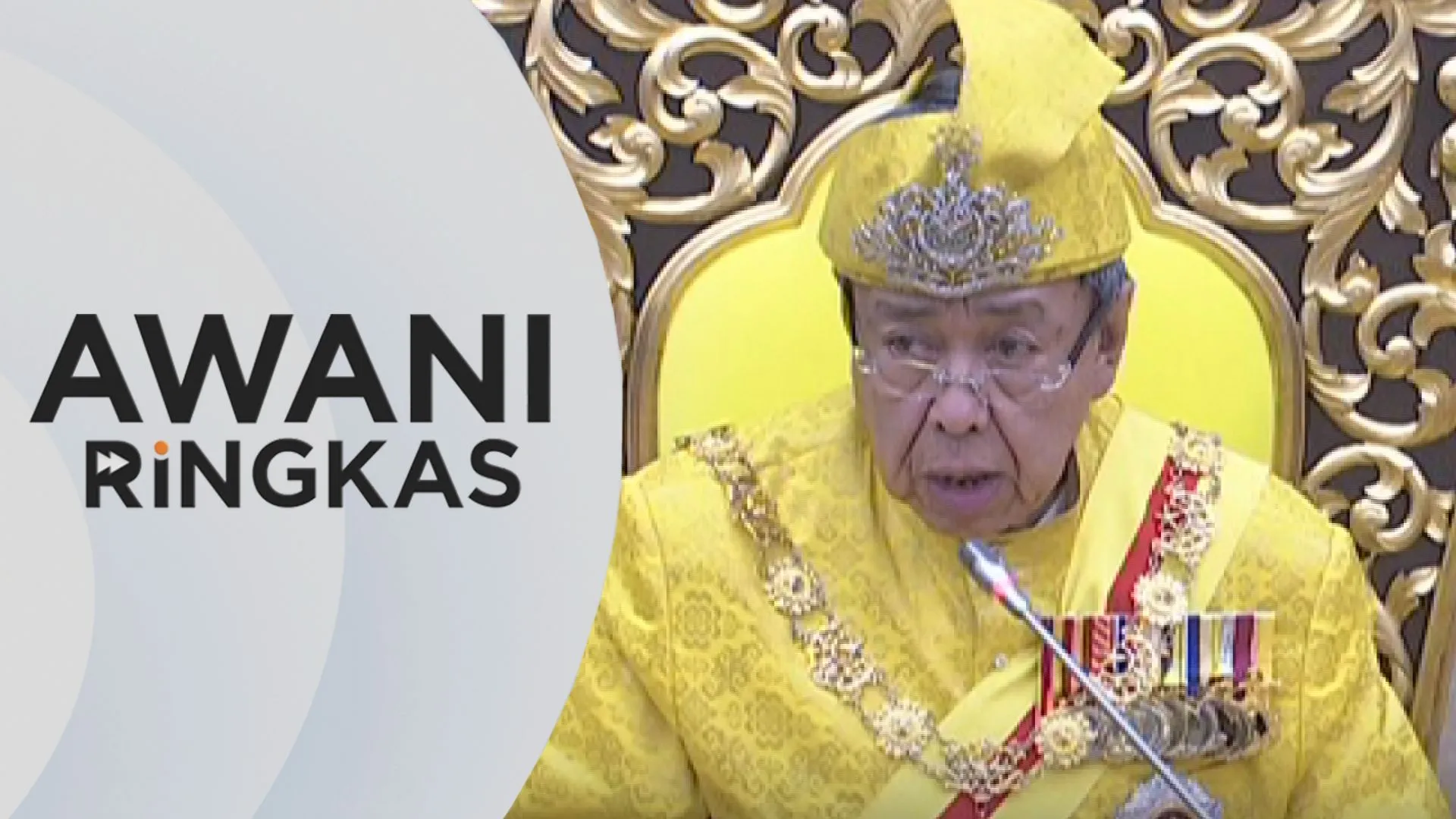 AWANI Ringkas: Kenyataan terbuka bukan campuri urusan kerajaan