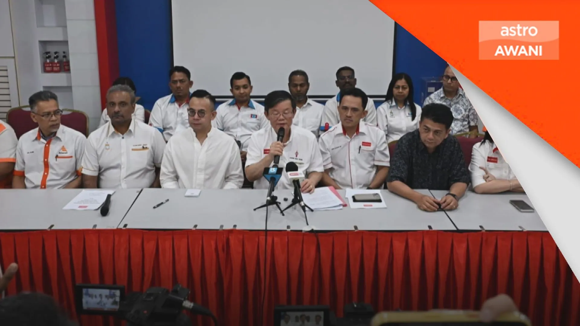 PH Pulau Pinang tambah tiga jawatankuasa baharu hadapi PRU16