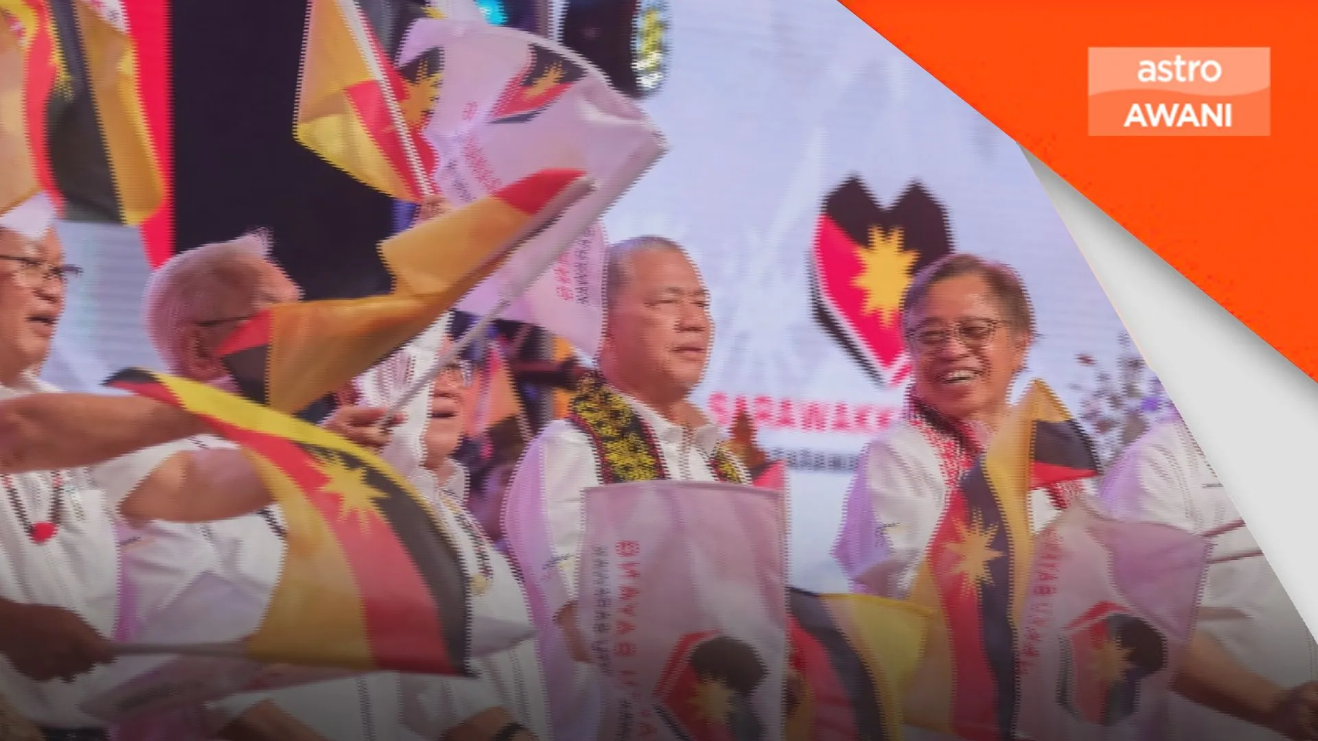 Sarawak perkukuh ekonomi hijau dan digital