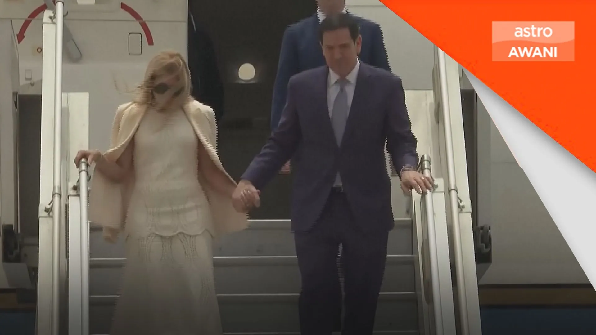 Rubio lawat India, perkukuh hubungan dua hala