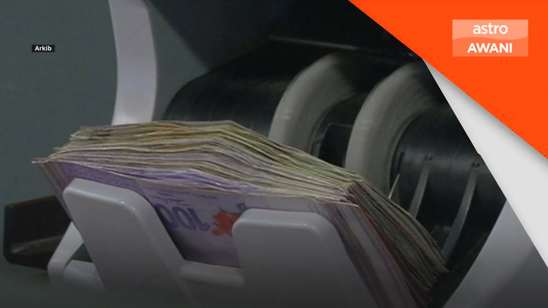 Ringgit dijangka diniagakan dalam jajaran kecil