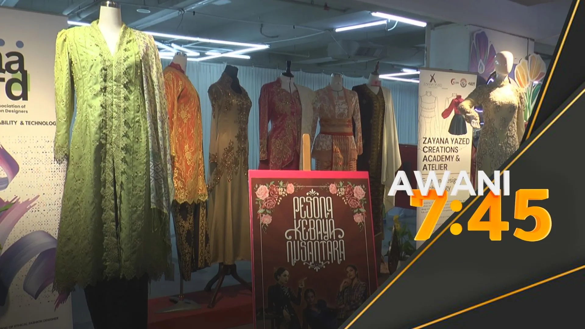 World of Kebaya Gathering martabatkan warisan