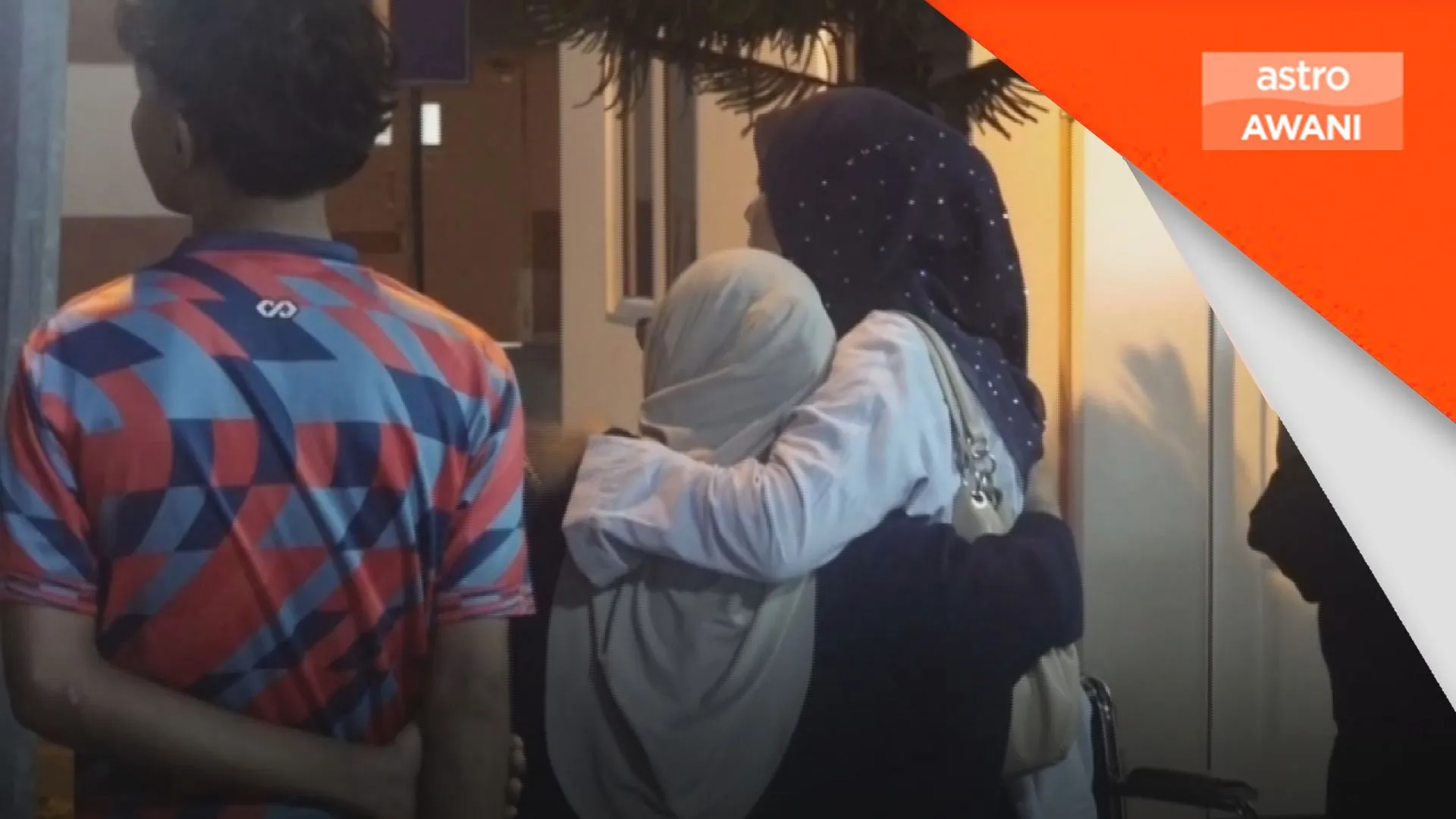 Bot penyelamat jatuh: Tiga pekerja pelantar maut