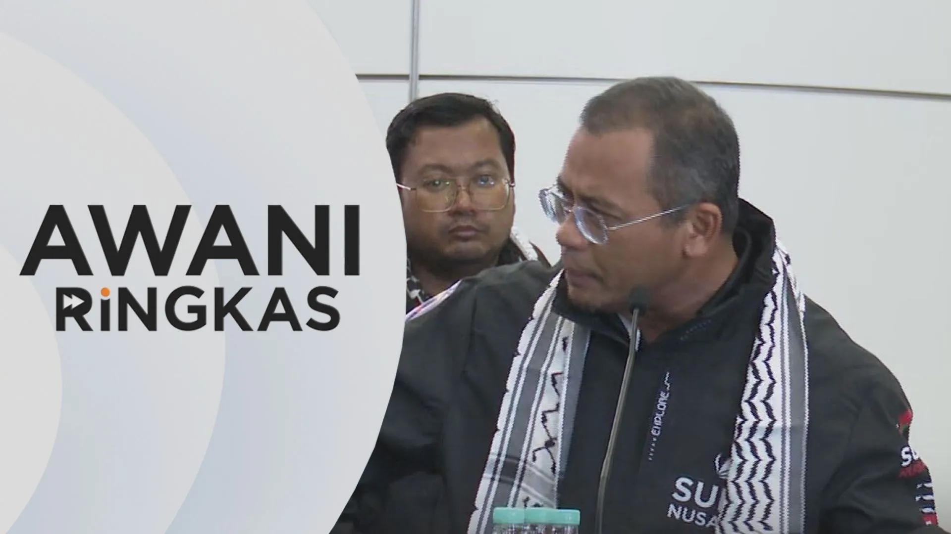 AWANI Ringkas: Malaysia bawa isu pelanggaran ke Mahkamah Antarabangsa