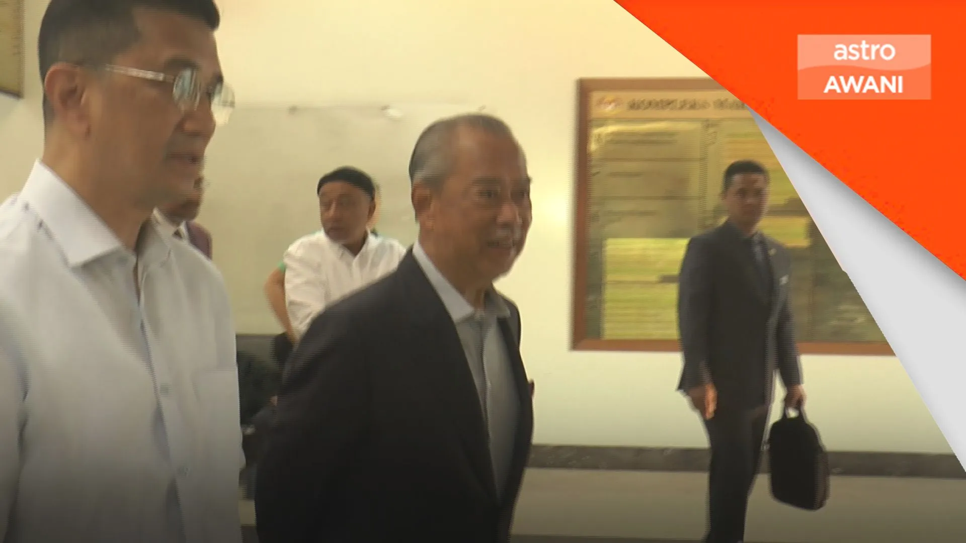 Tengku Zafrul dipanggil saksi kes rasuah Muhyiddin