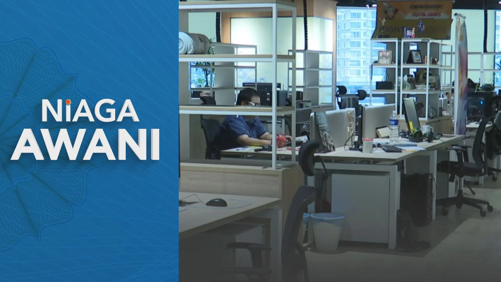 587,801 tawaran diiklankan dalam talian pada suku keempat 2025 - DOSM