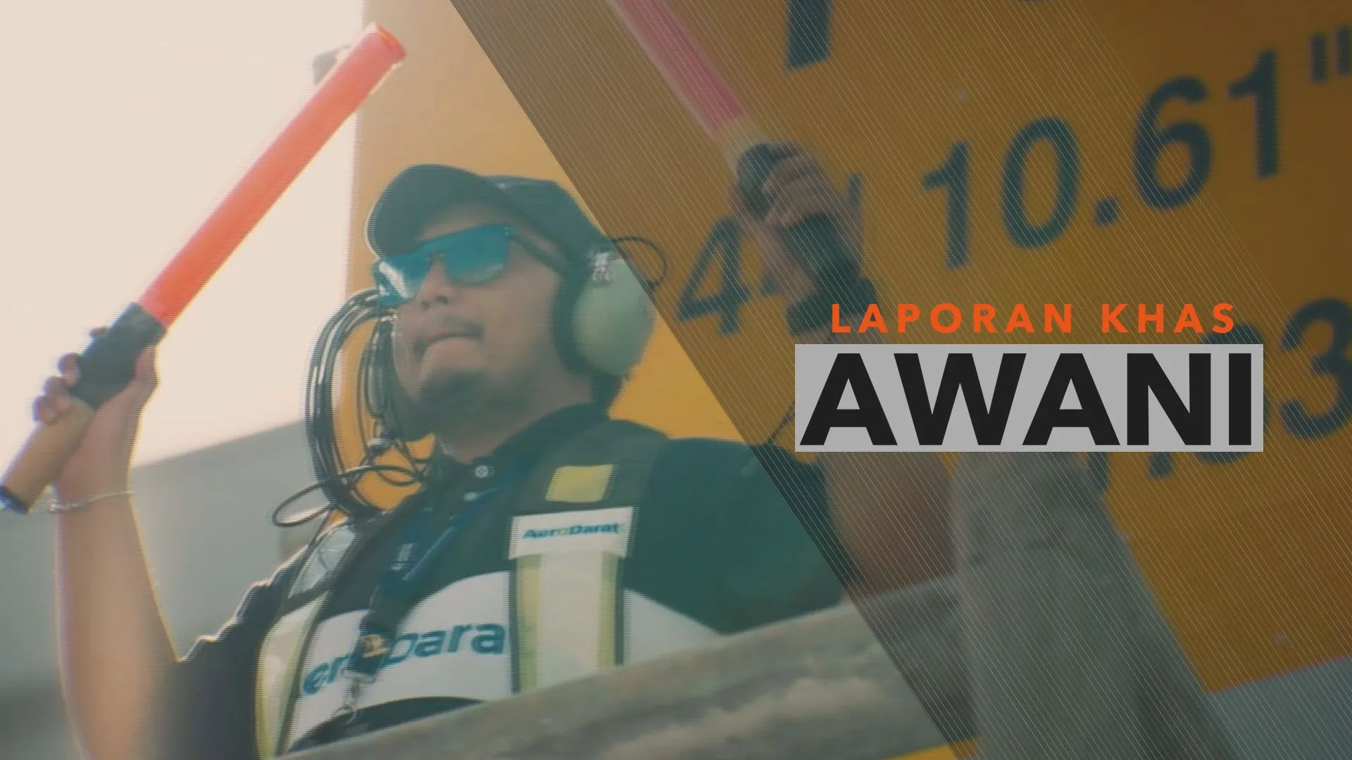 Laporan Khas AWANI: Apabila langit tidak lagi neutral (Siri 1)
