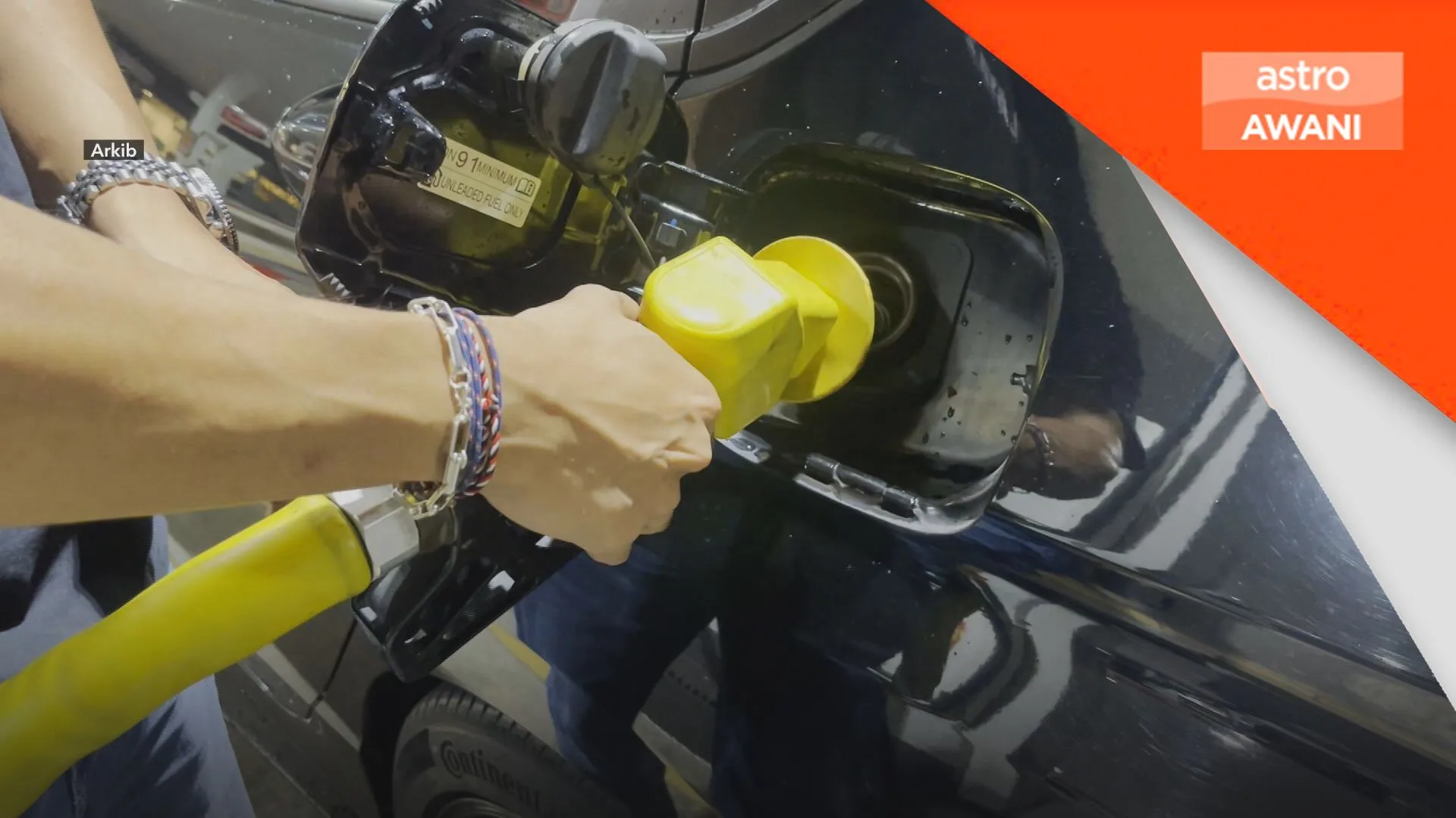Pelaksanaan BDR jimat RM4.22 juta subsidi petrol setakat 25 Mei - KSN